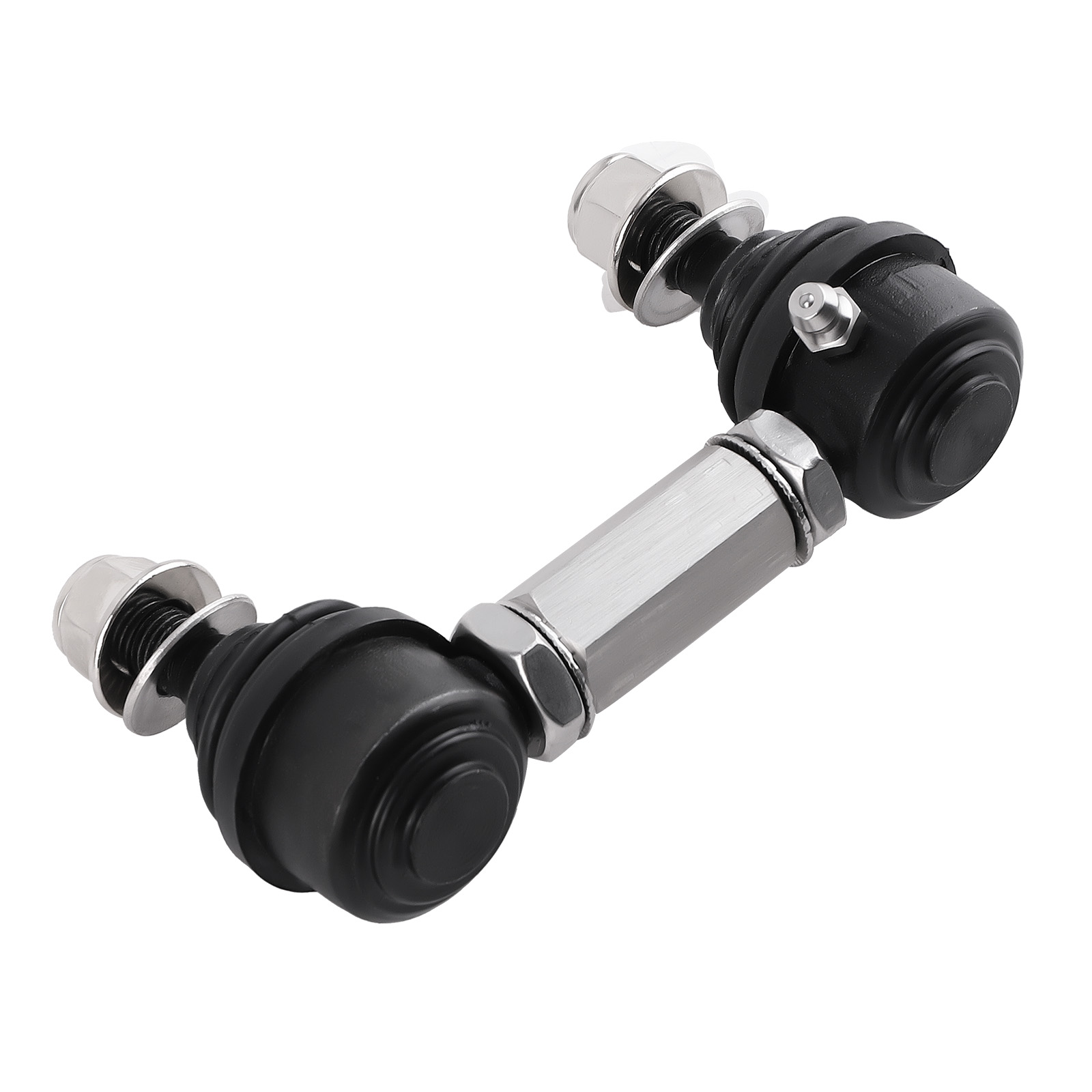 Suspension Front + Rear Sway Bar Links Adjustable Kits For 2006-2011 Honda Civic