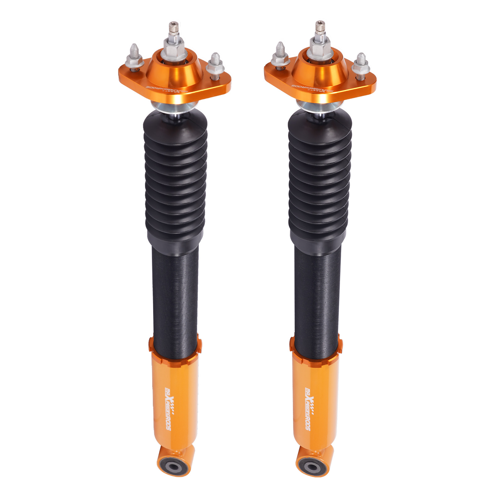 Gewindefahrwerk for BMW E46 3er 98-05 325i,318d,320d,330d 24-stufig verstellbar