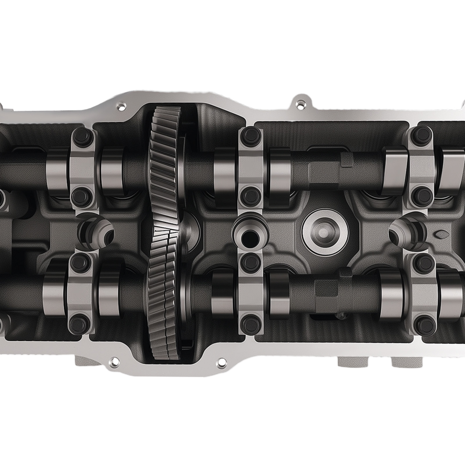 Right Cylinder Head Assembly for Toyota 4runner Tacoma Tundra T100 3.4L 5VZFE