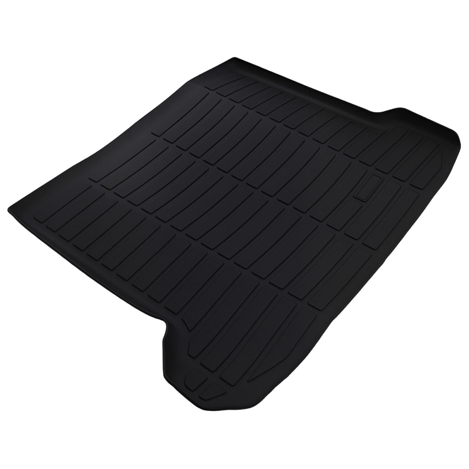 Coffre Liner for Hyundai Ioniq 5 EV AWD 225 KW 2021-2025 TPE Noir