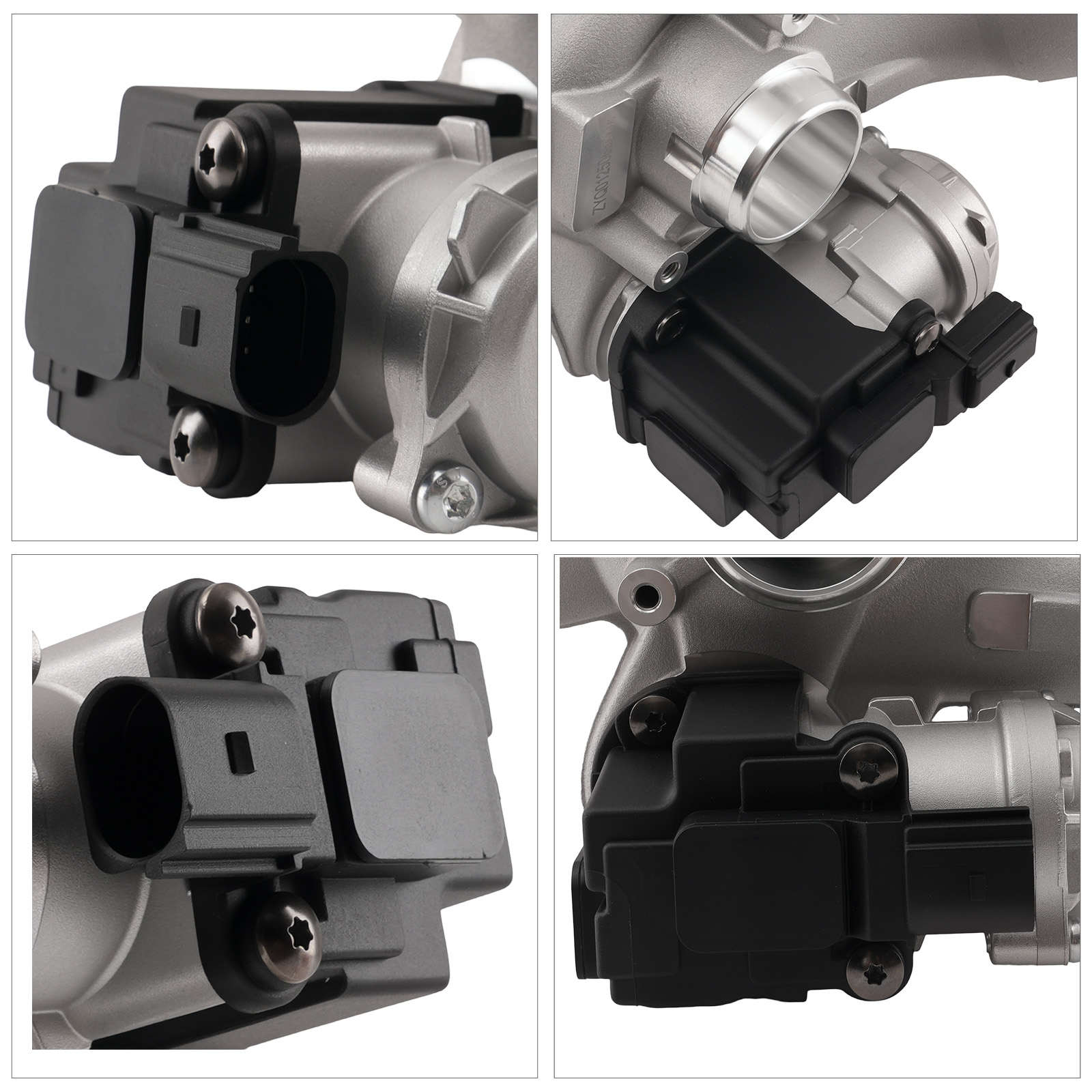 TD025L Turbocharger for Audi A3 8V 1.4 TFSI 110 KW 2014-2019 04E145701B Matte
