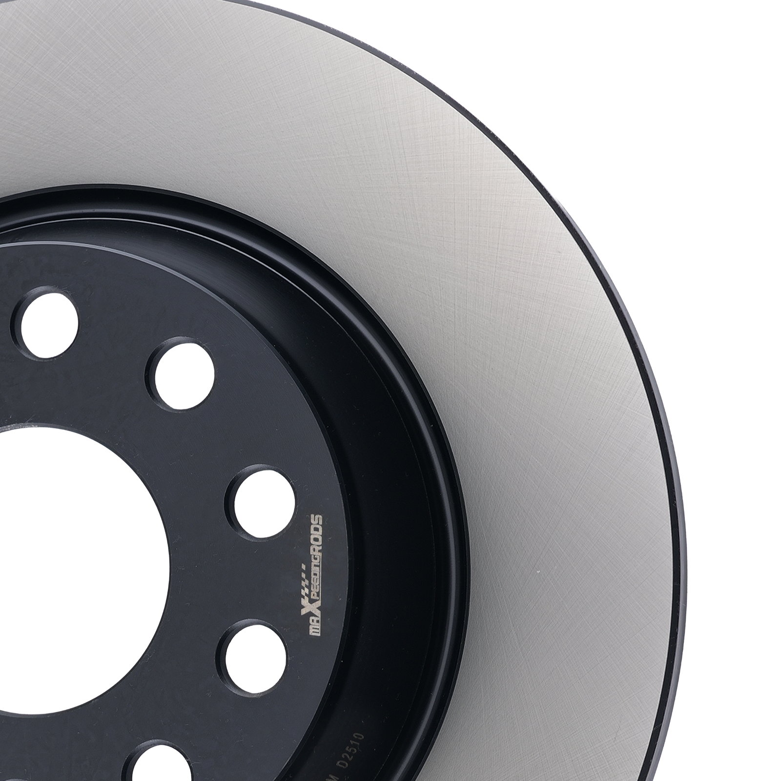 2 Disques frein arrière for VW Tiguan Van Passat Variant 2007-2018 282mm
