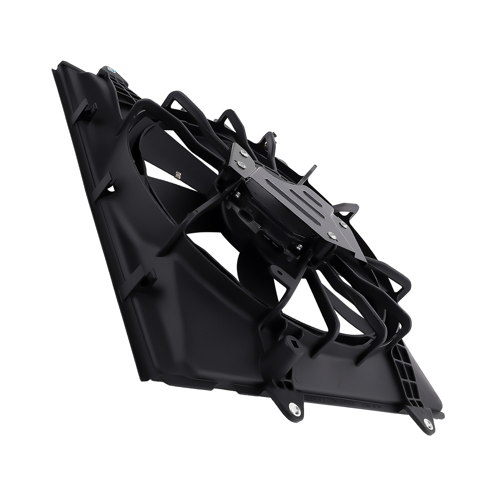 Radiator Cooling Fan Assembly for Honda Civic LX-P 2.0L 2016 2017 2018 HO3115174