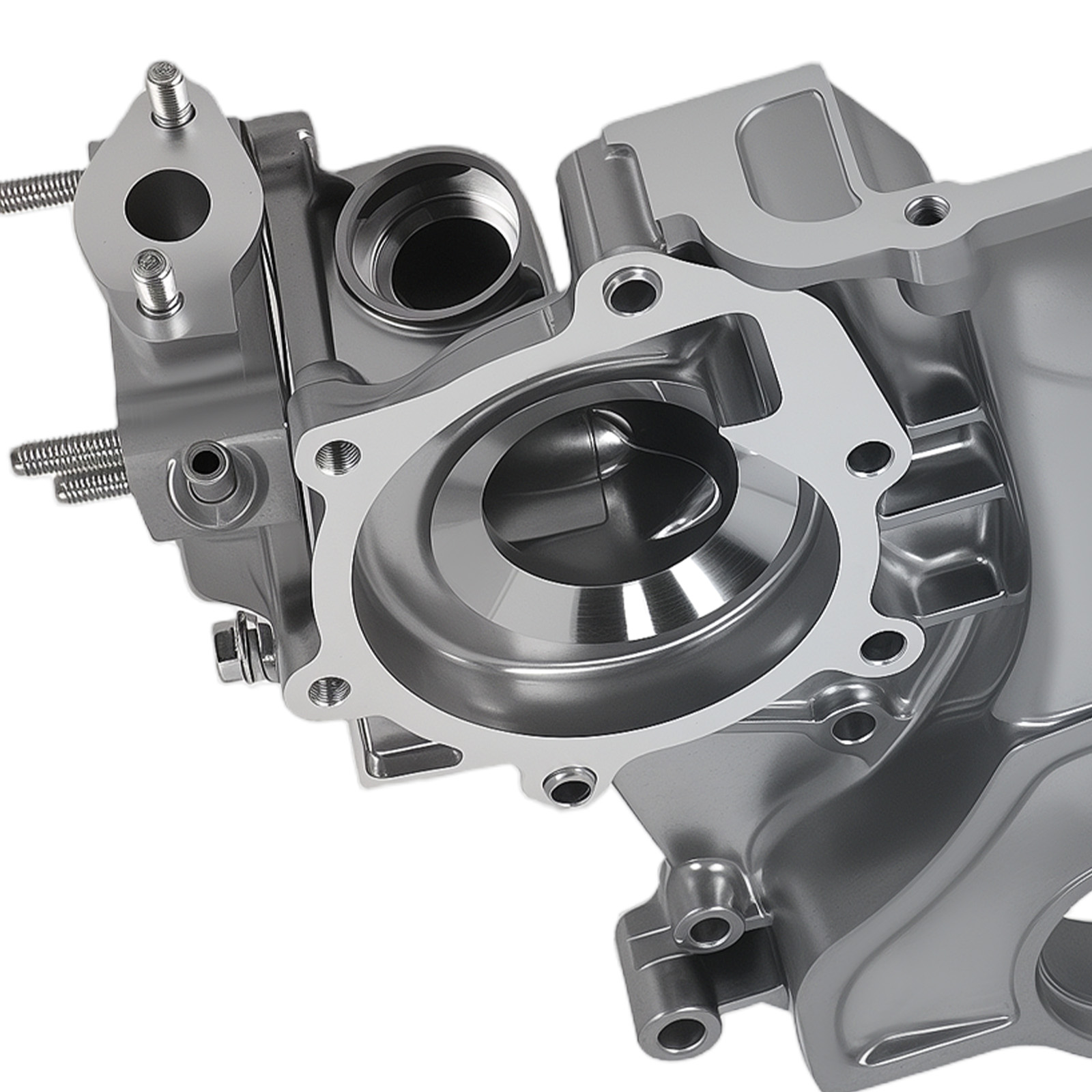 Engine Oil Pump Aluminum for Toyota Land Cruiser 4.5L DOHC 1993-1997