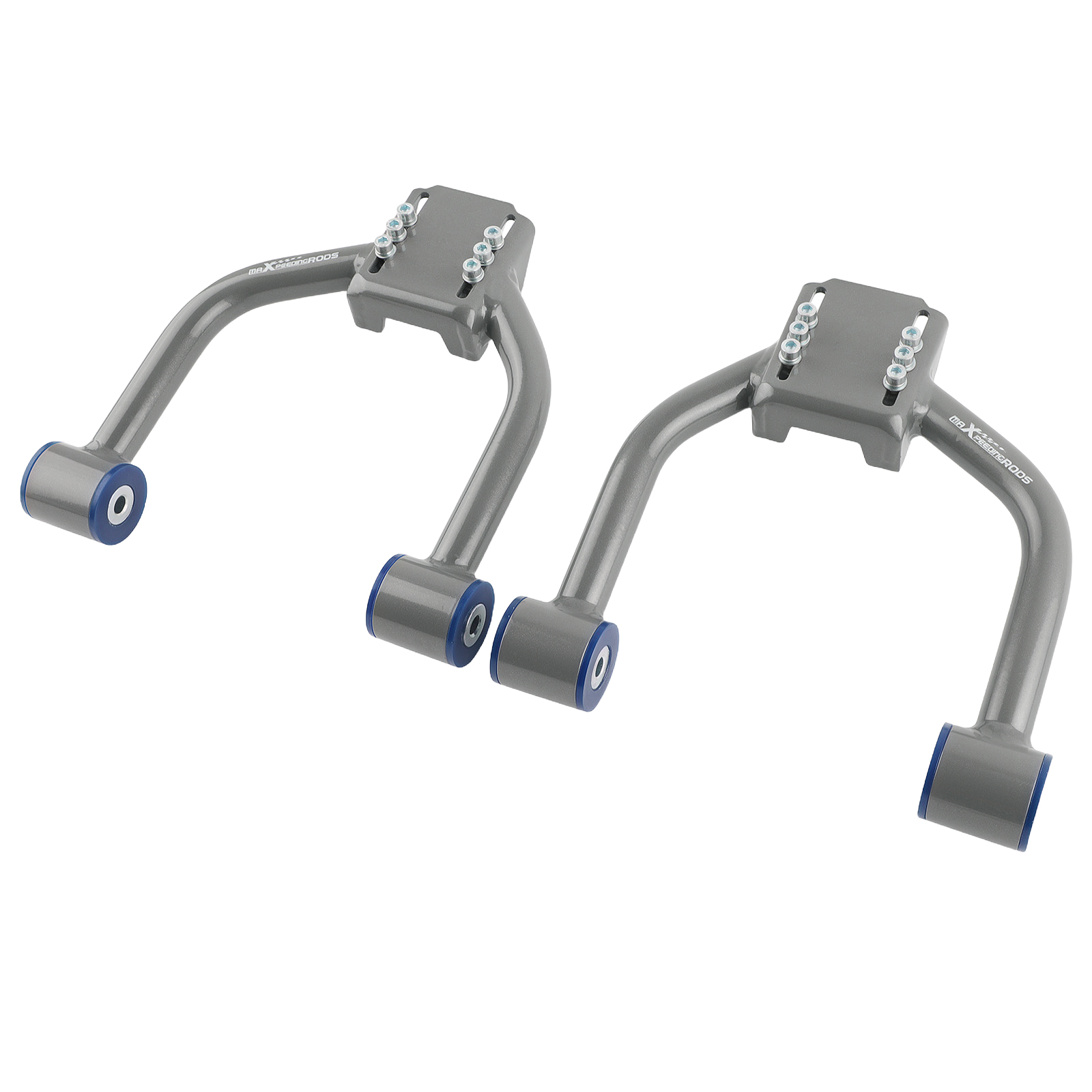 Pair Adjustable Front Upper Camber Control Arms for Lexus IS300 XE10 2001-2005