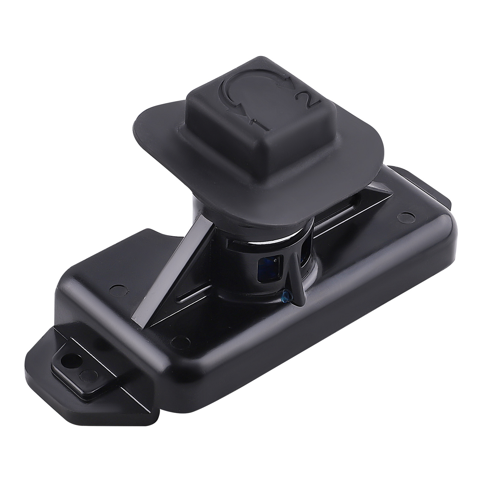 Lock Set bonnet & 2 Fer à Cheval Porte cles for FORD TRANSIT MK7 06-11 4874508