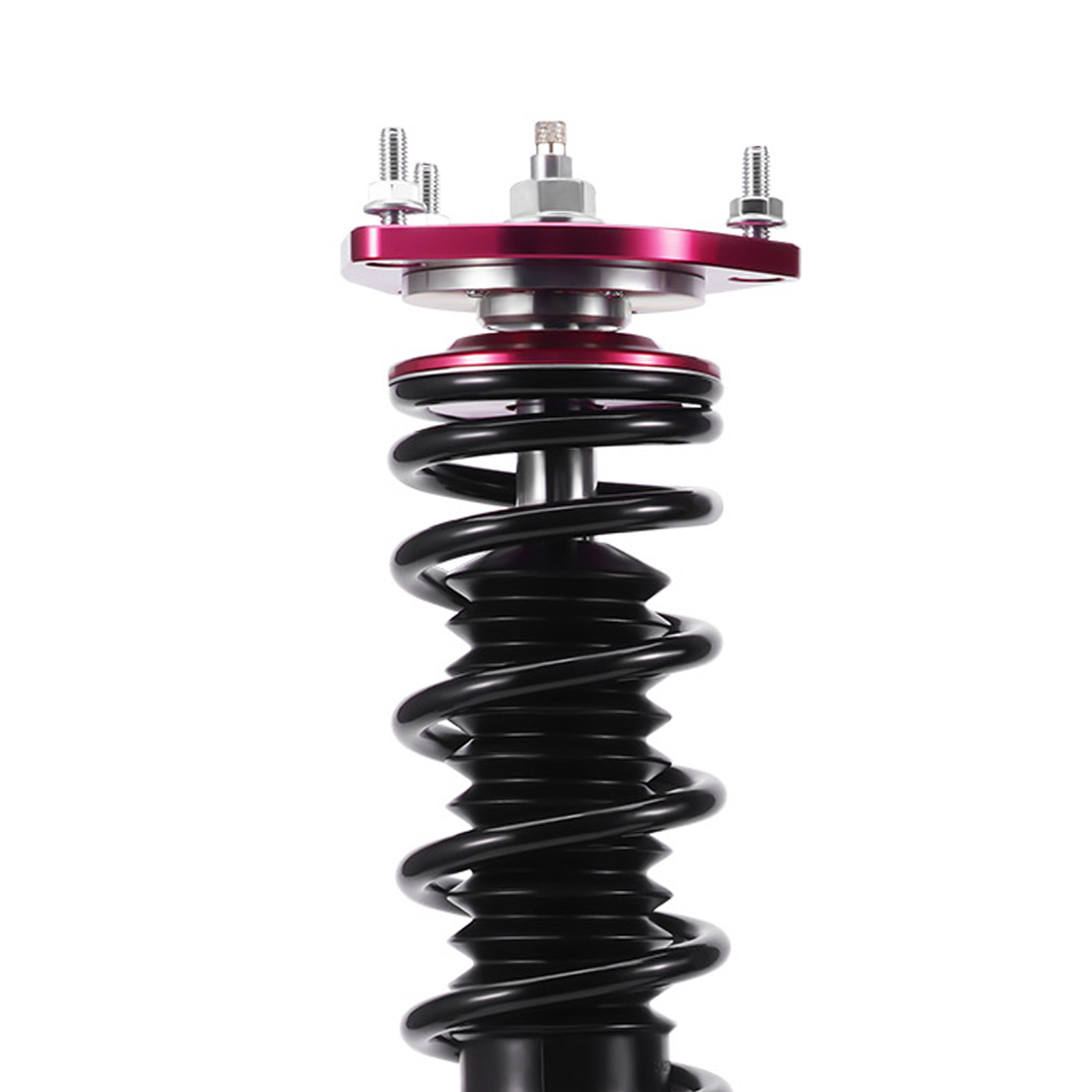 Rear Coilover 24 Way Damper Adjustable For Toyota Camry 07-11 Lexus ES350 Shock