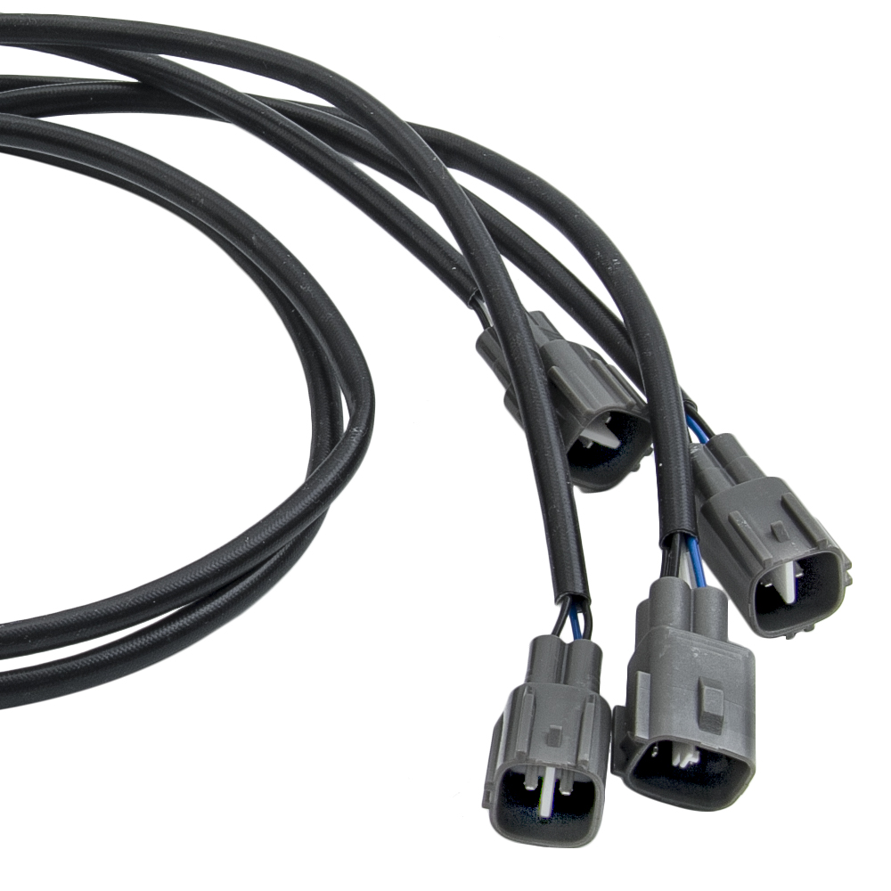 4 Pcs Lambdasonde for TOYOTA RAV4 2001 2002 2003 Air Fuel Ratio Oxygen Sensor