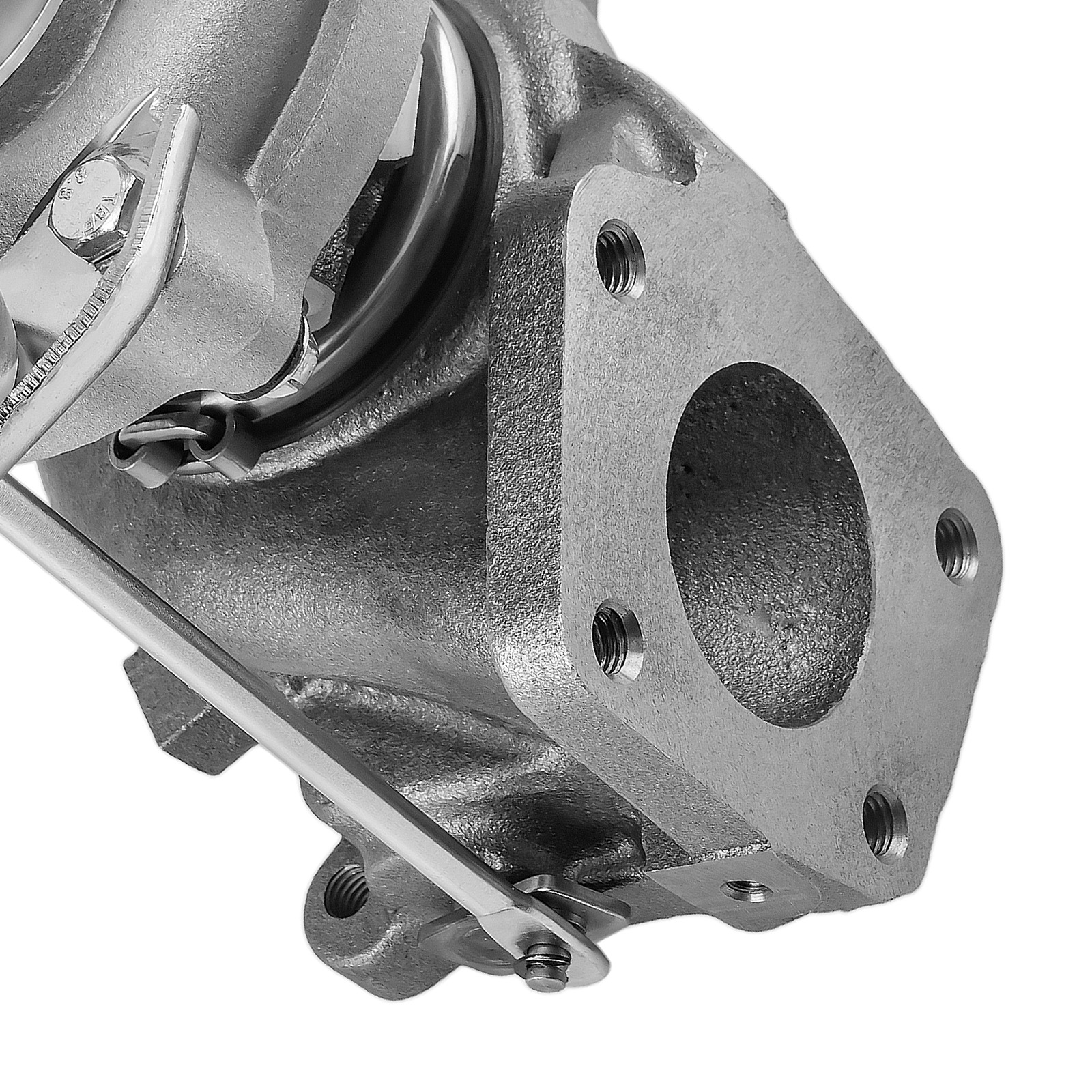 Turbolader for Mazda CX-7 ER 2.3 MZR DISI Turbo L3-VDT 2261 ccm, 190 KW EU