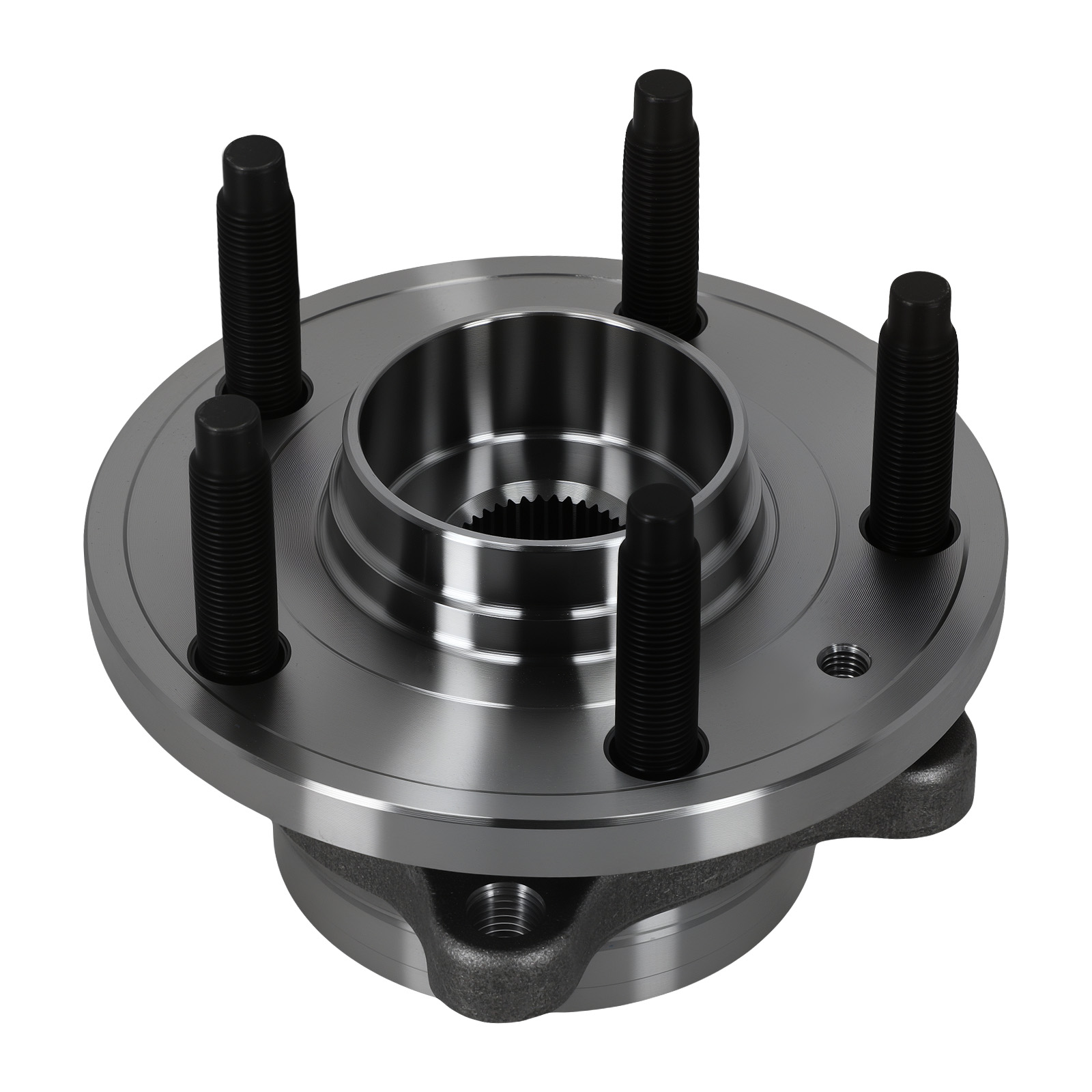 5-Lug Rear Wheel Hub Kit for Ford Edge Taurus Lincoln MKT 513275 With ABS