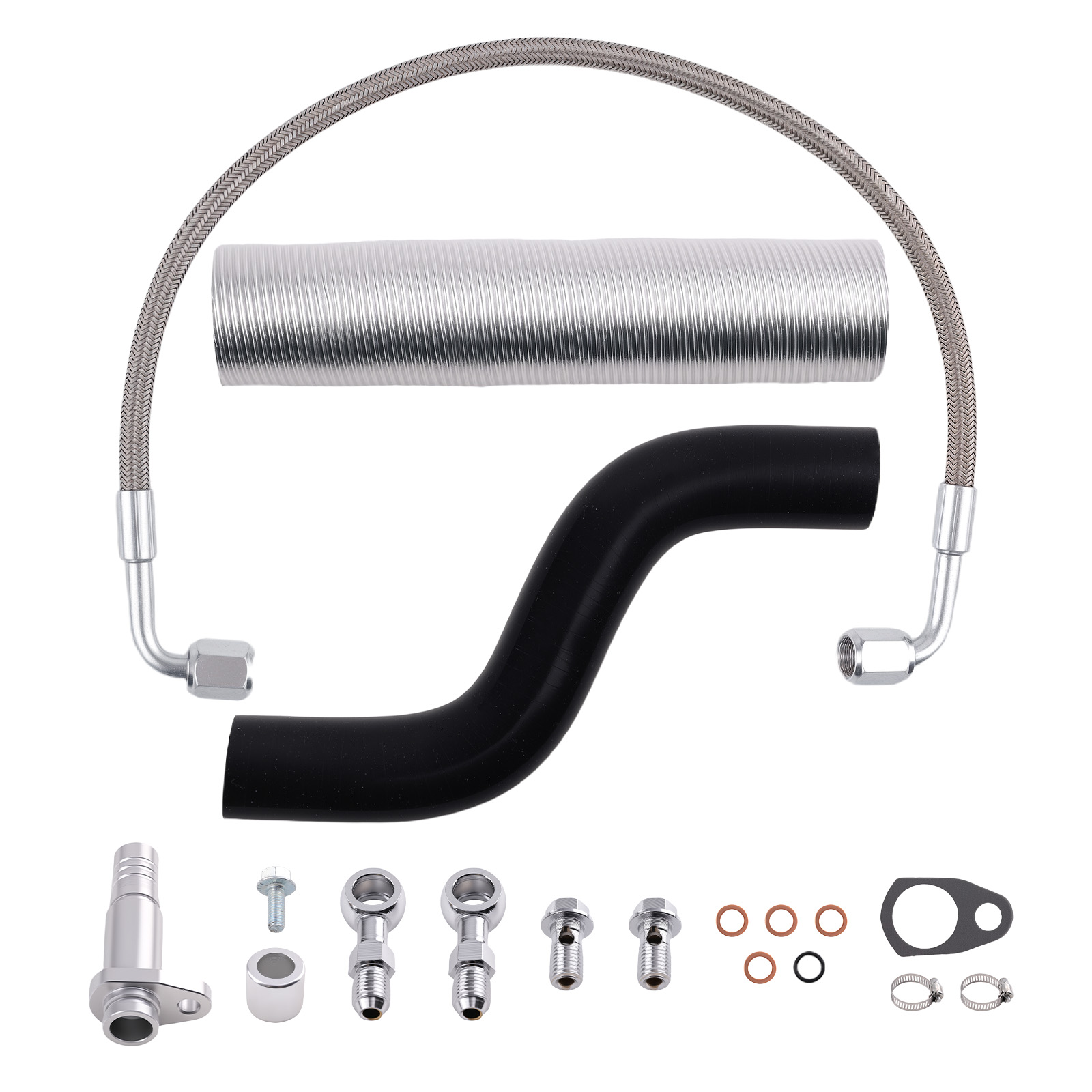 Öl Zulaufleitung Turbolader für BMW MINI COOPER S R55 R56 R57 EP6 2005-2023