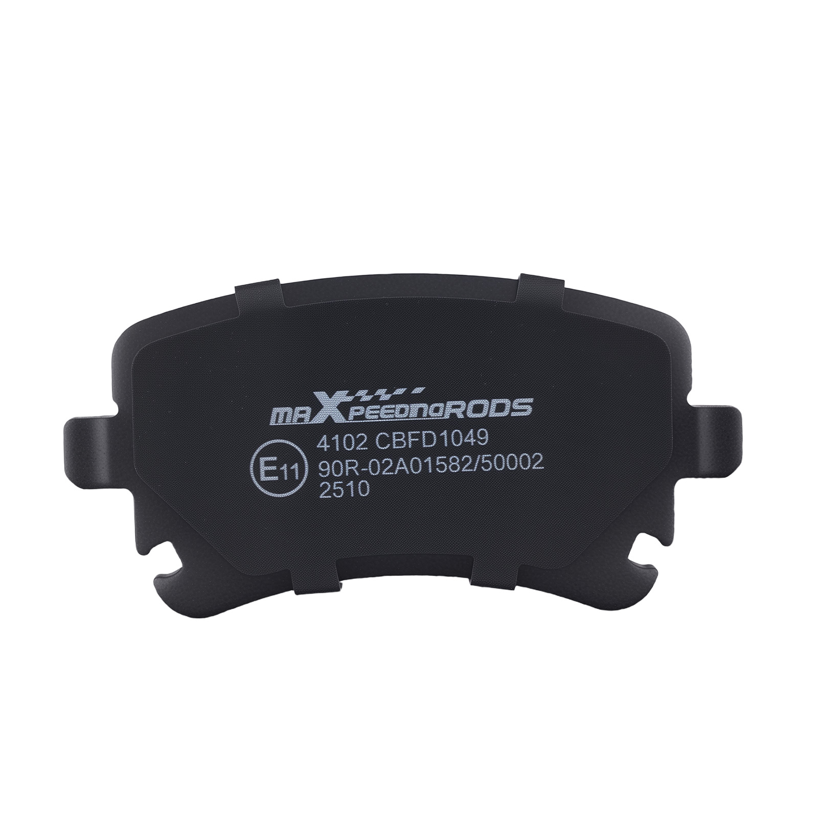 Disques de Frein + Plaquettes Arrière for VW Transporter T5 T6 2003-2022
