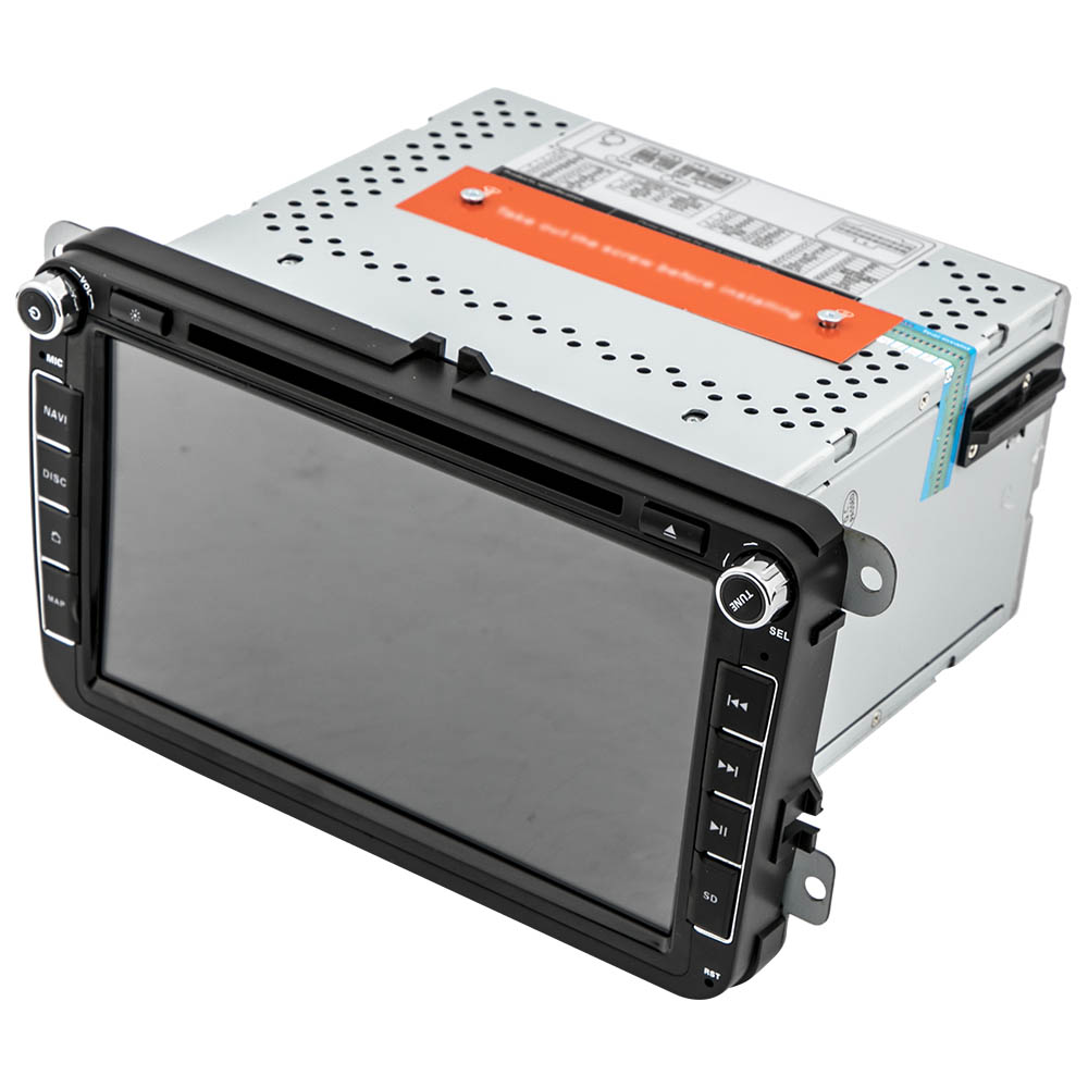 Car DVD Player Android 10.0 for VW Golf MK5 MK6 2003-2013 GPS Navigation DSP