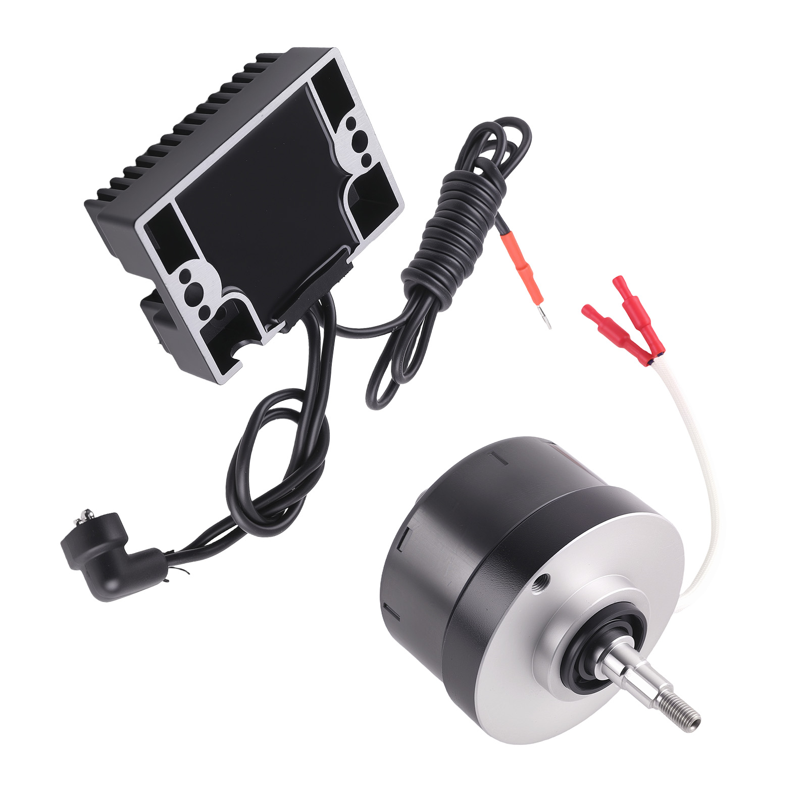 Generator Alternator Conversion Kit For Harley FL XL Models 1941-1983 32-0371