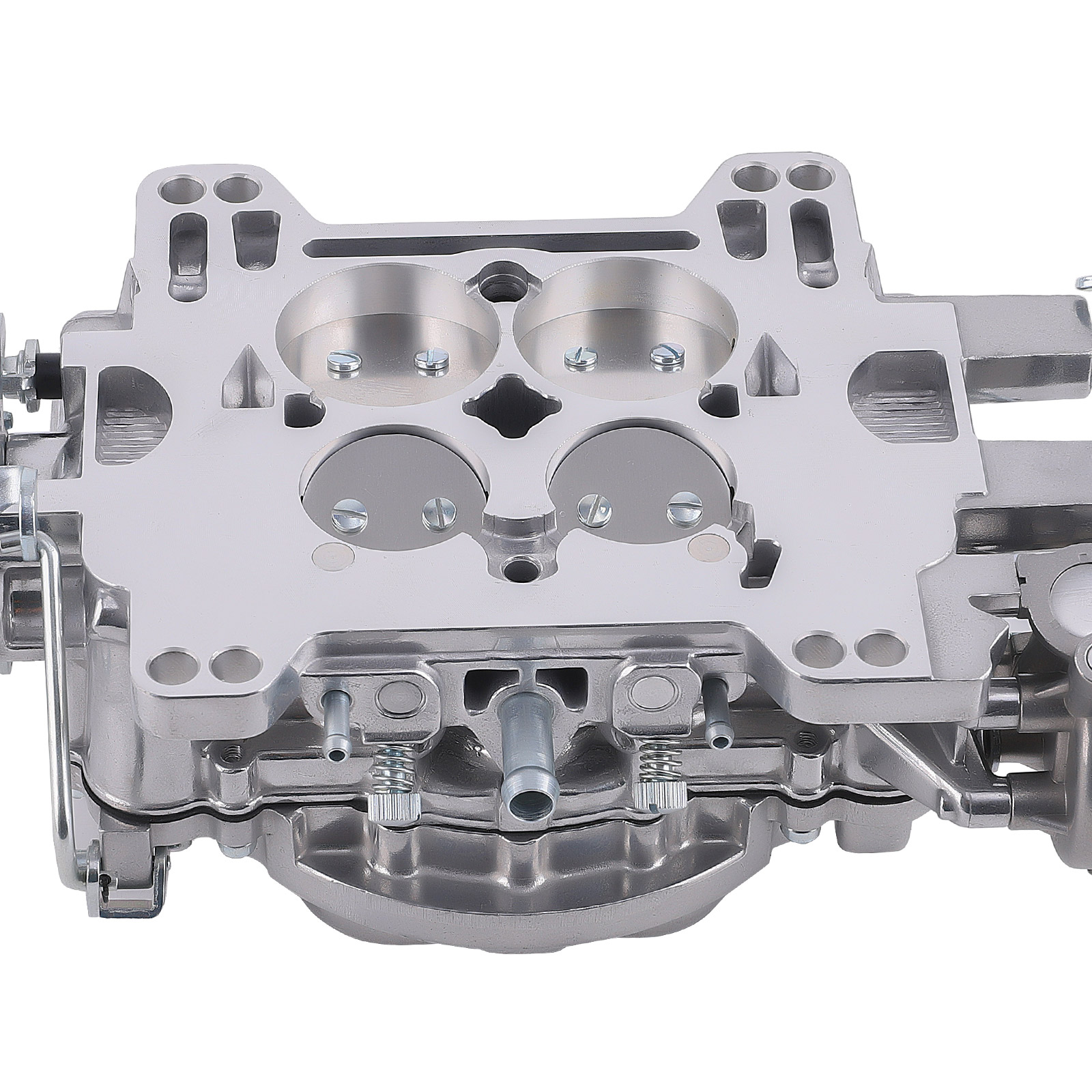 Electric Choke Carburetor 4 Barrel for Chevy GMC AVS2 Series 650 CFM 1980-1989