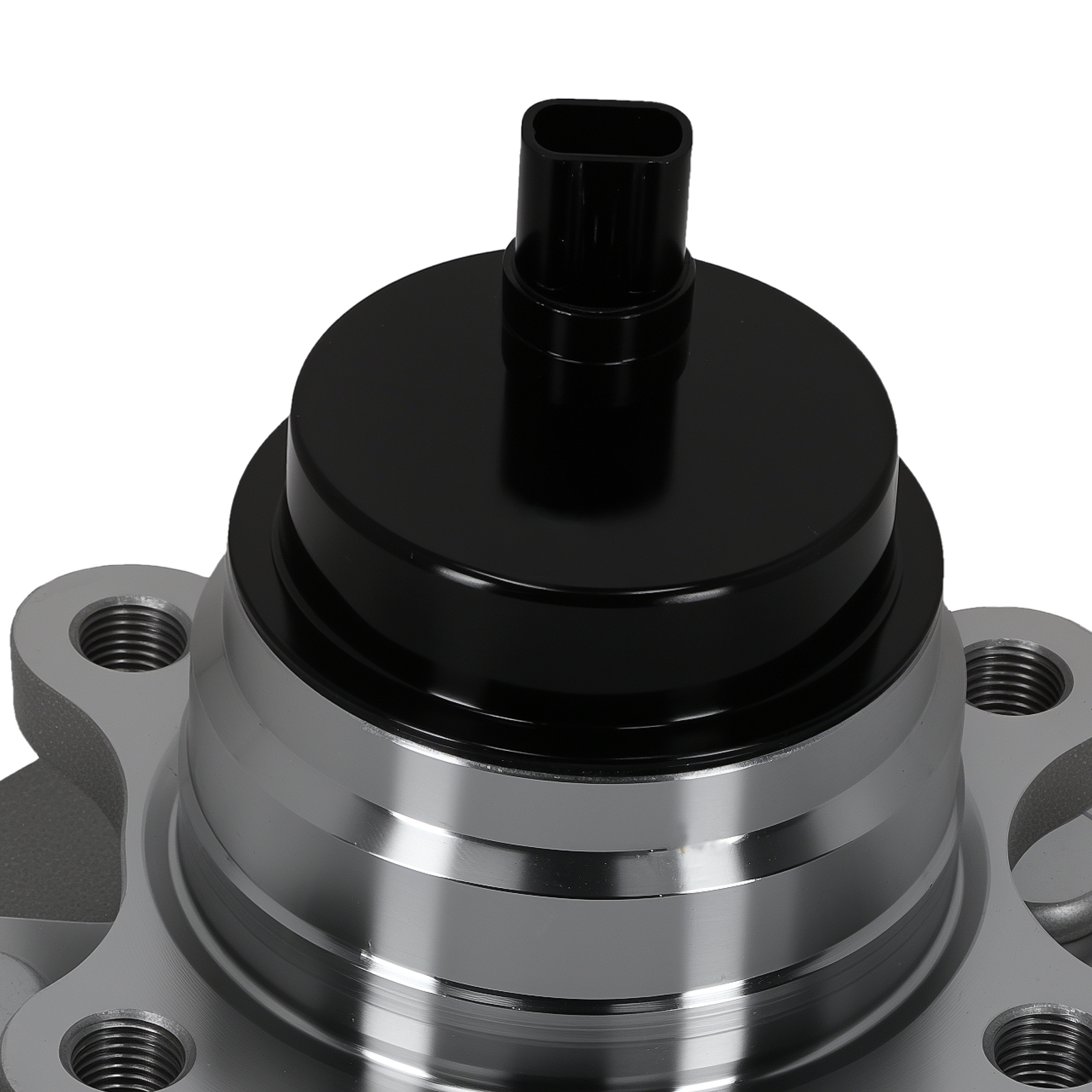 Front Passenger Wheel Hub Module for Lexus LS460 2007-2017 513314 5-Bolt ABS