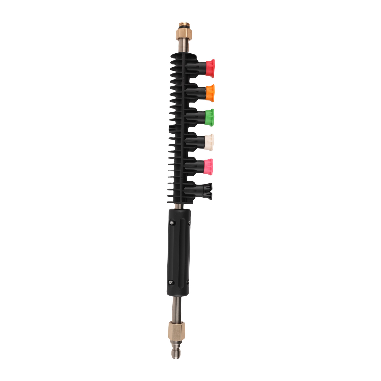 4000PSI High Pressure Washer Extension Rod Wand Replace Lance Gutter Cleaner