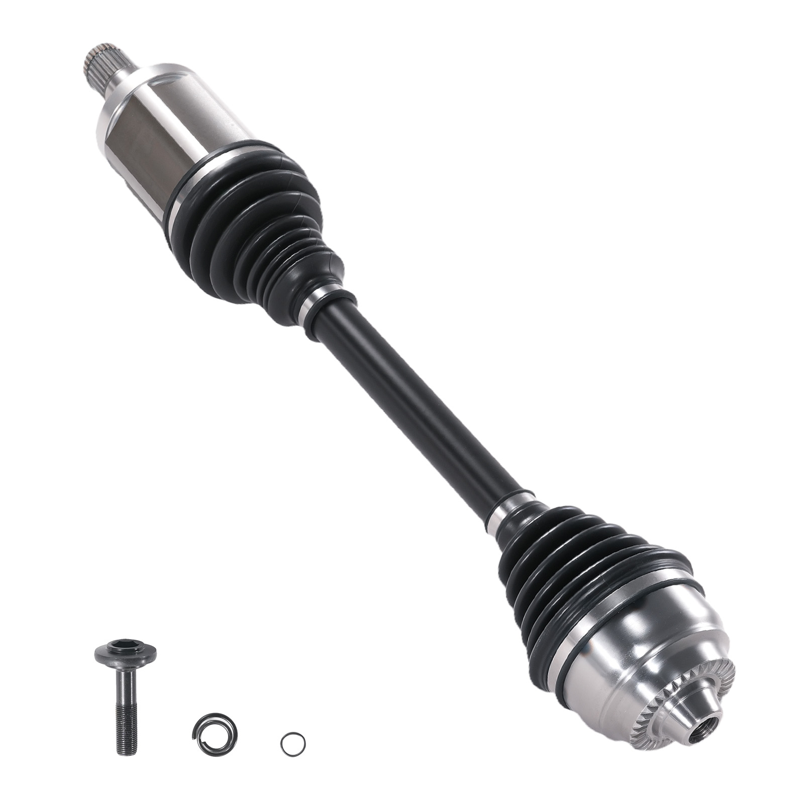 Front Left CV Axle for BMW Alpina B7 xDrive 2011-2015 750i xDrive 2010-2015 4.4L