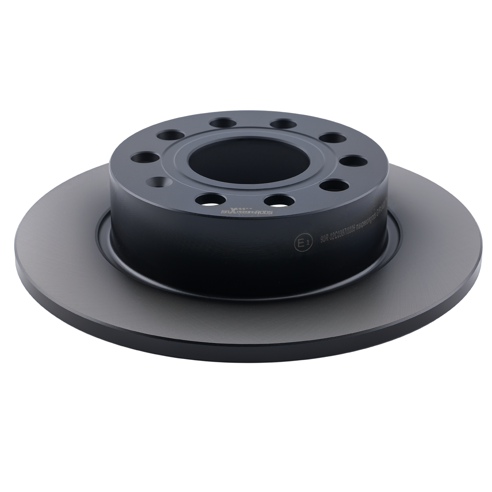 Paar Bremsscheiben Hinten für VW Golf V VI Jetta Beetle Audi A3 Seat Altea Skoda