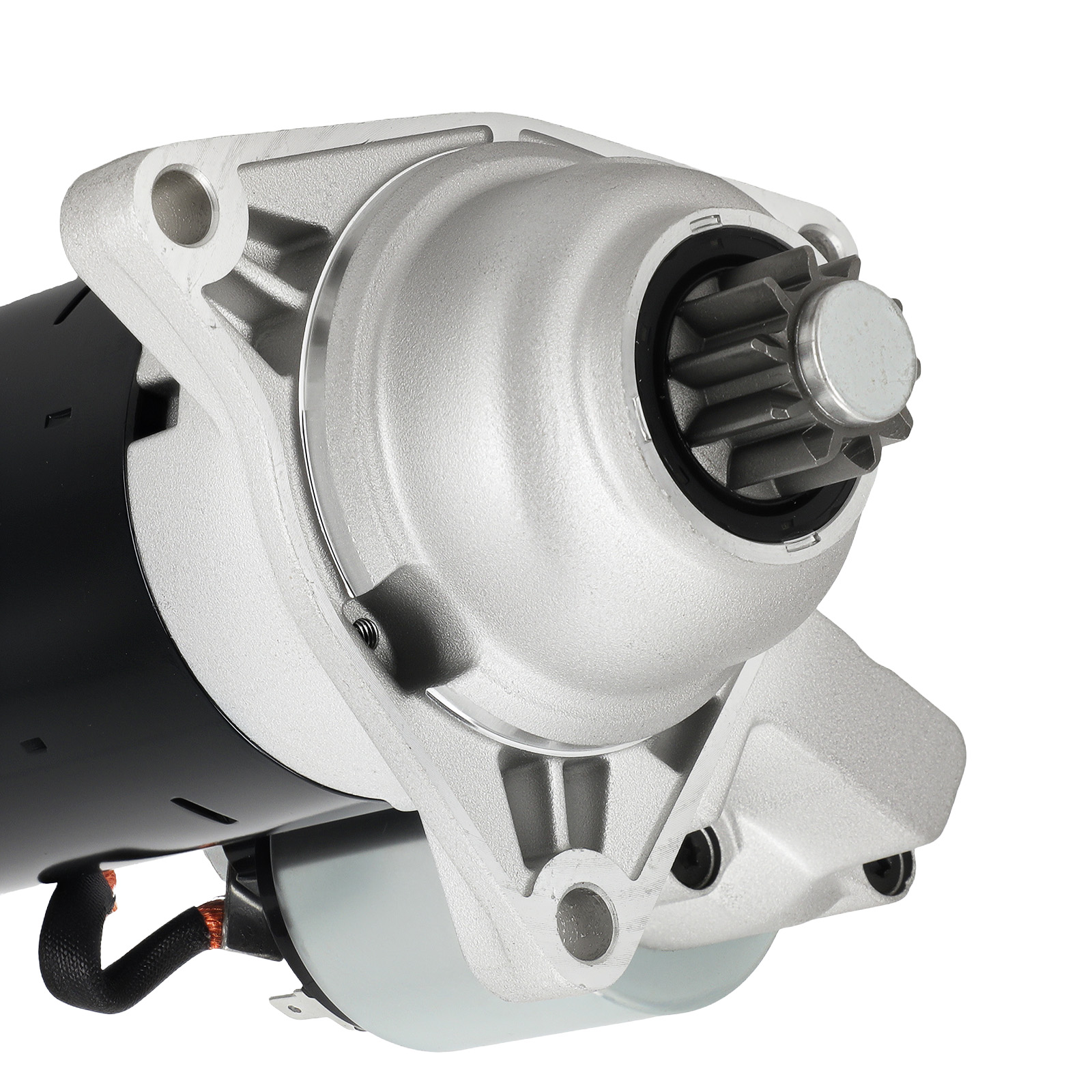 12V 2kW Anlasser for VW Transporter IV Kasten 2.0L 2.4L 2.5L 1990-2003