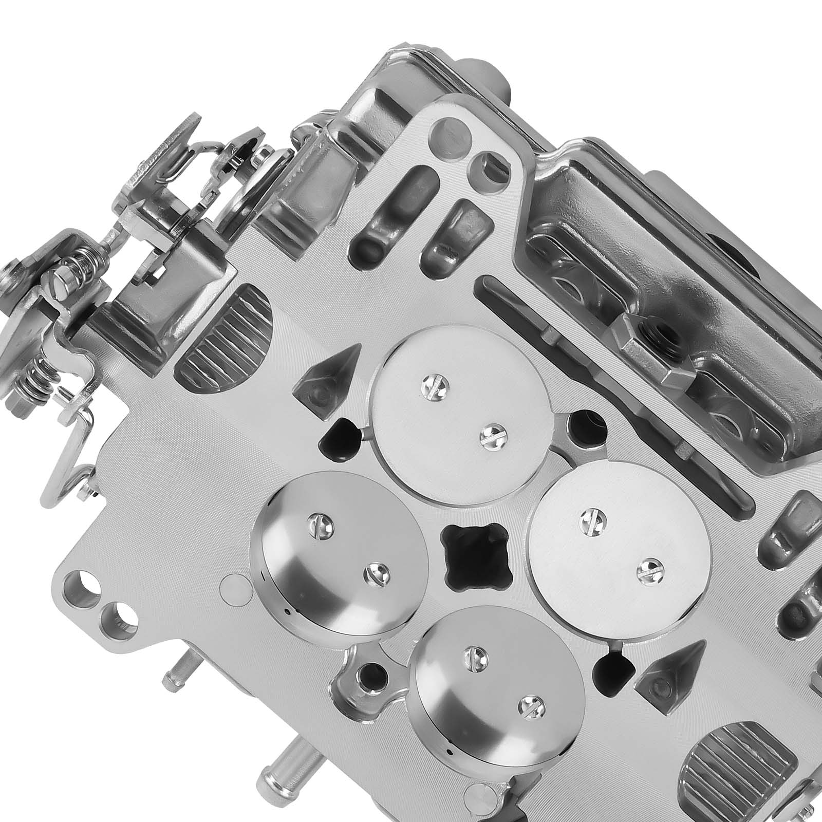 4 Barrel Carburetor Carb 750 CFM for 1407 Performer 750CFM Carby Manual Choke