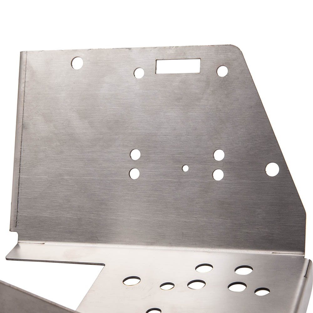 1x Soporte De Montaje De Bomba Trim Acero Inoxidable fit Soporte for Mercruiser