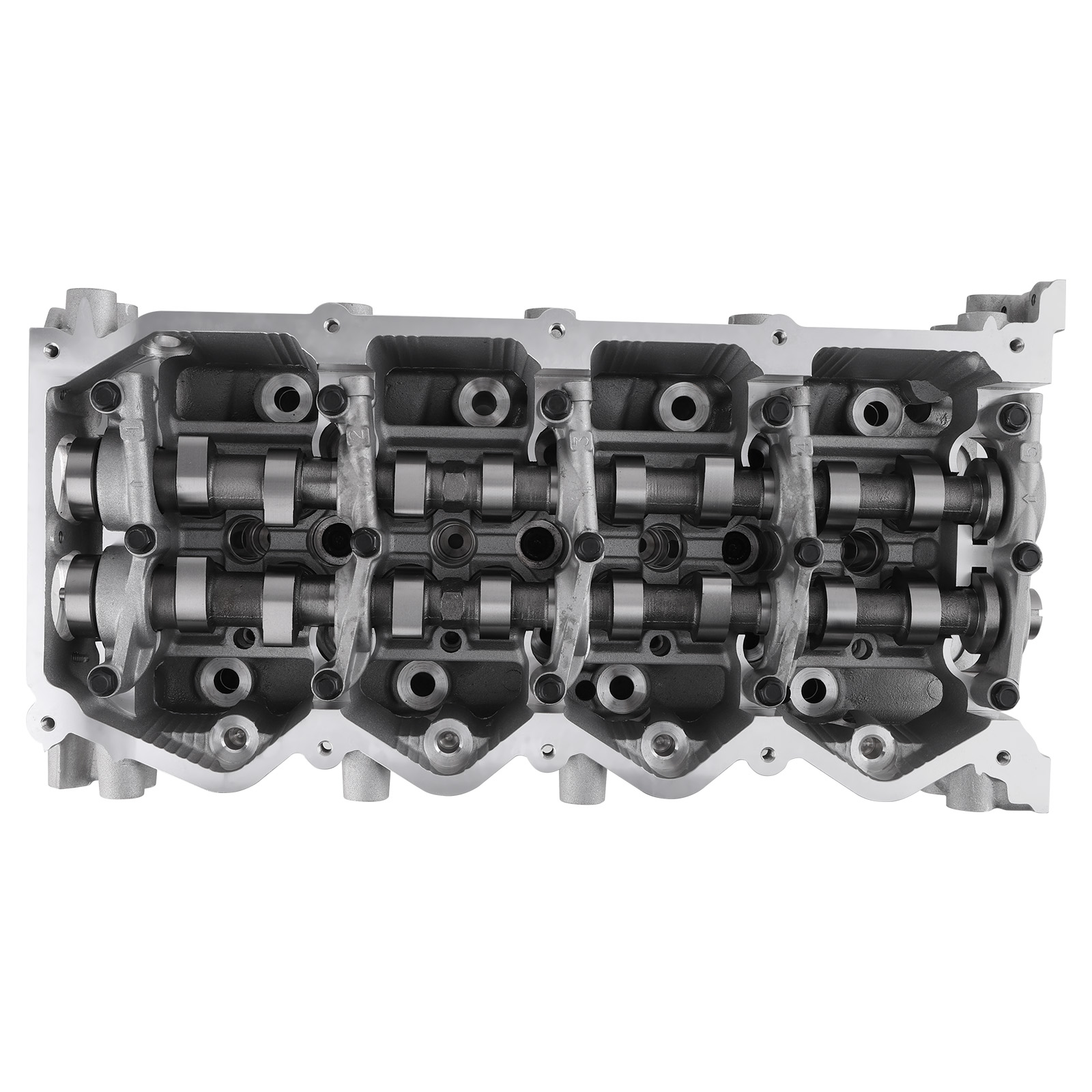 Complete Cylinder Head for Nissan Navara D40 D22 2.5L YD25 with Gasket Kit