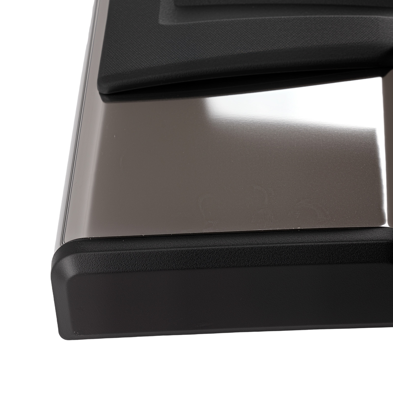 Nerf Bar Side Steps Running Board Steps for Toyota Tundra Double Cab 07-21 195cm