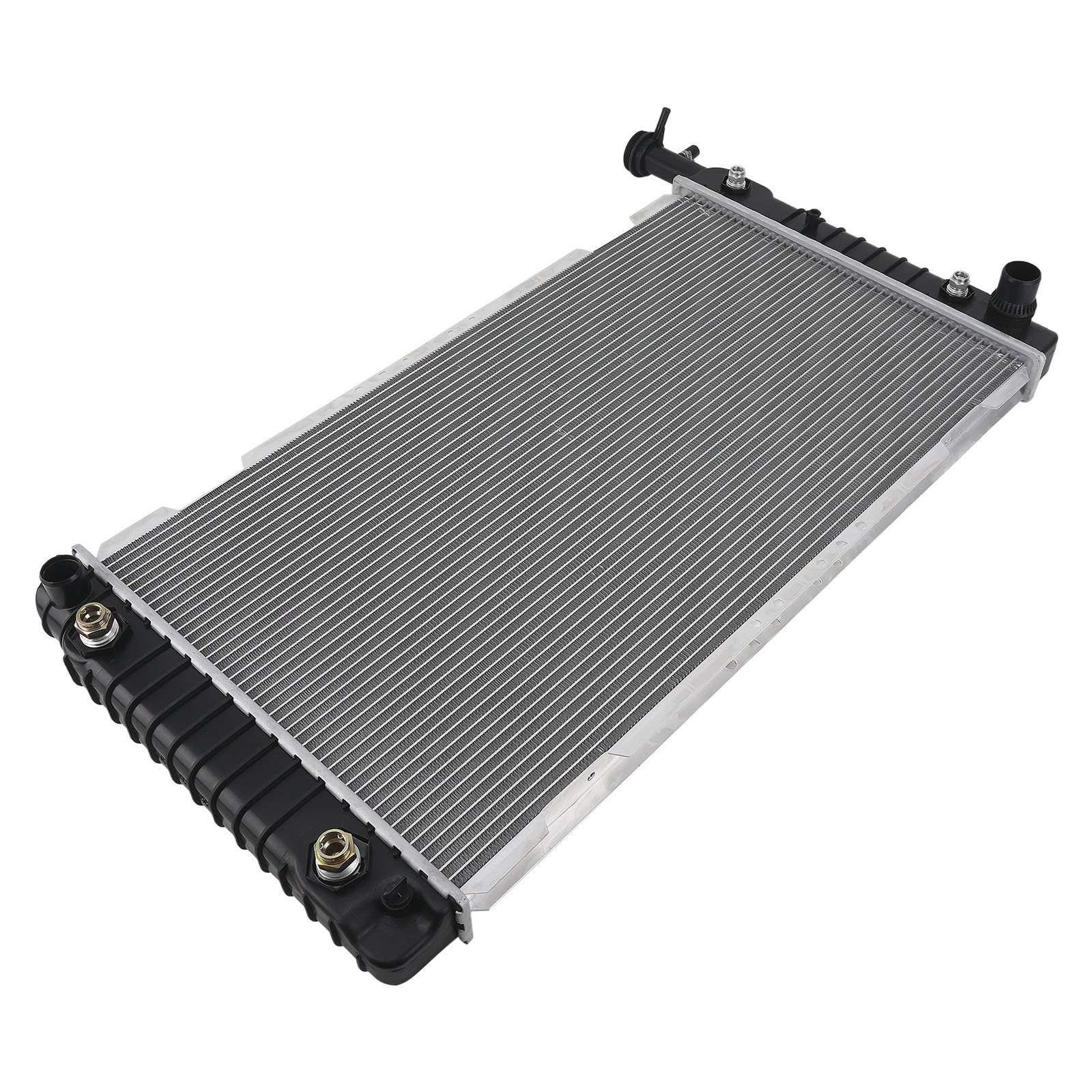 Cross Flow Radiator for Express 1500 2500 Savana 2004-2014 CU2793 Trans Cooler