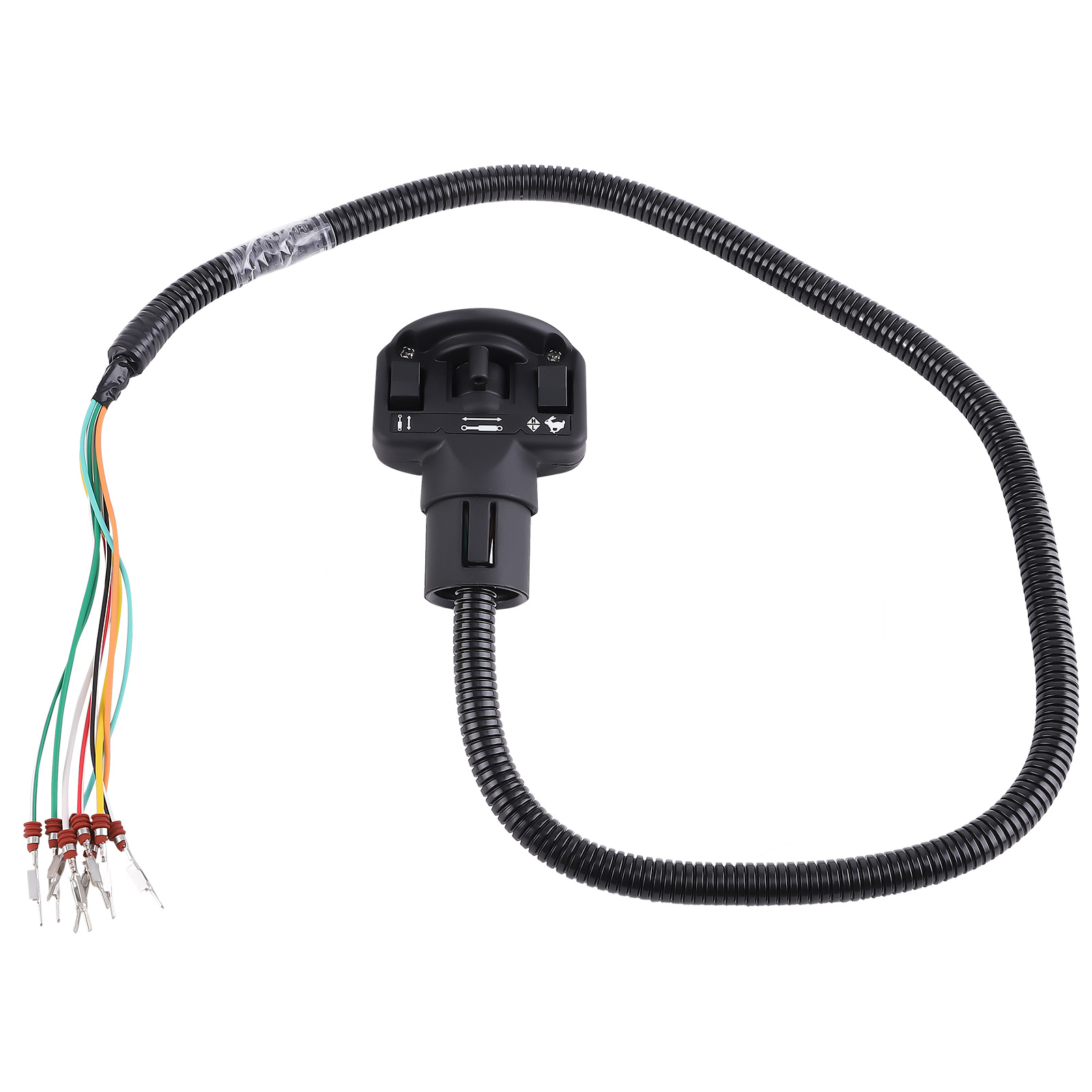 Right Auxiliary Four Switch Handle For Bobcat 751 753 763 773 863 864 6680418