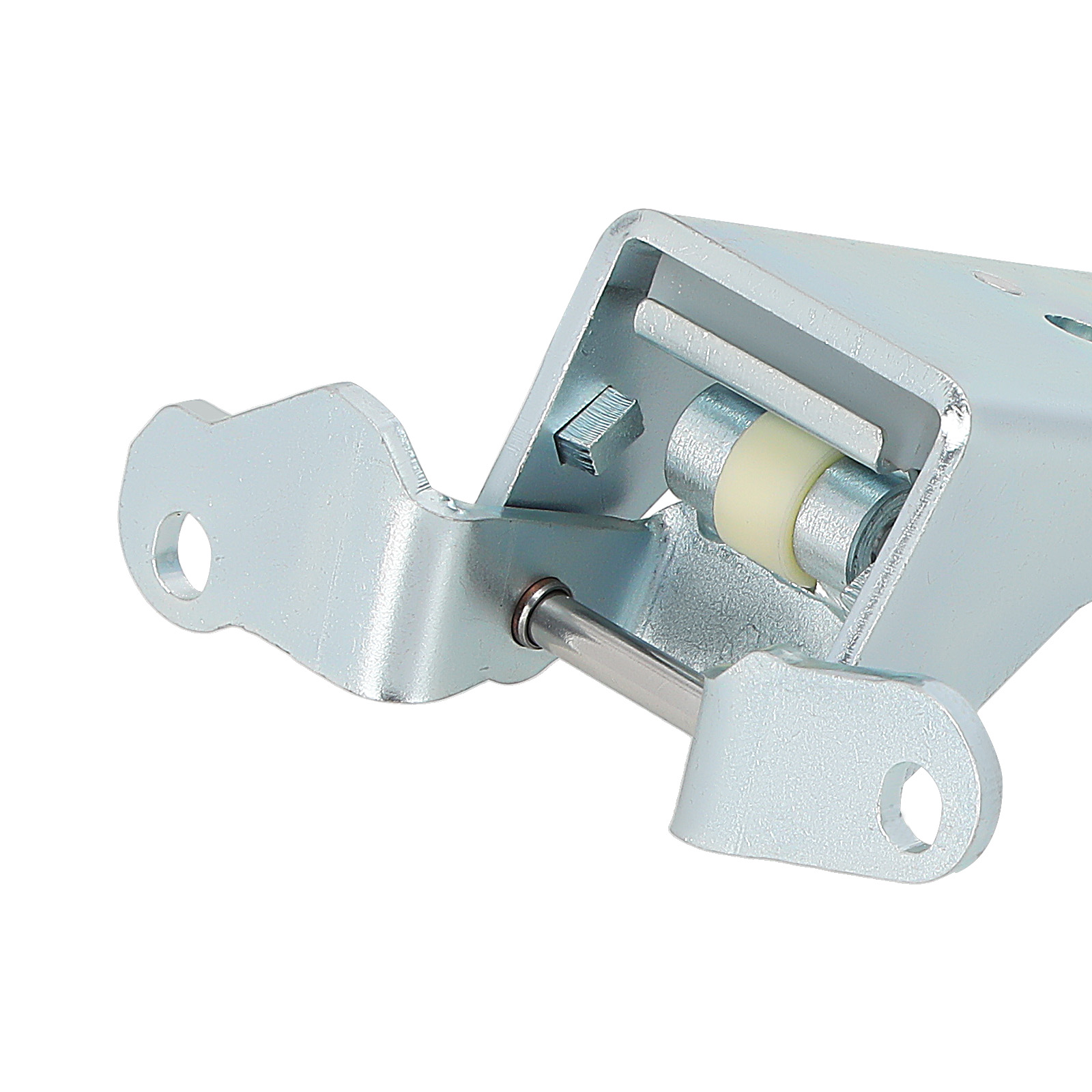 4PCS Door Hinge Upper Lower Left & Right Side for Ford Bronco  F150 1980-96