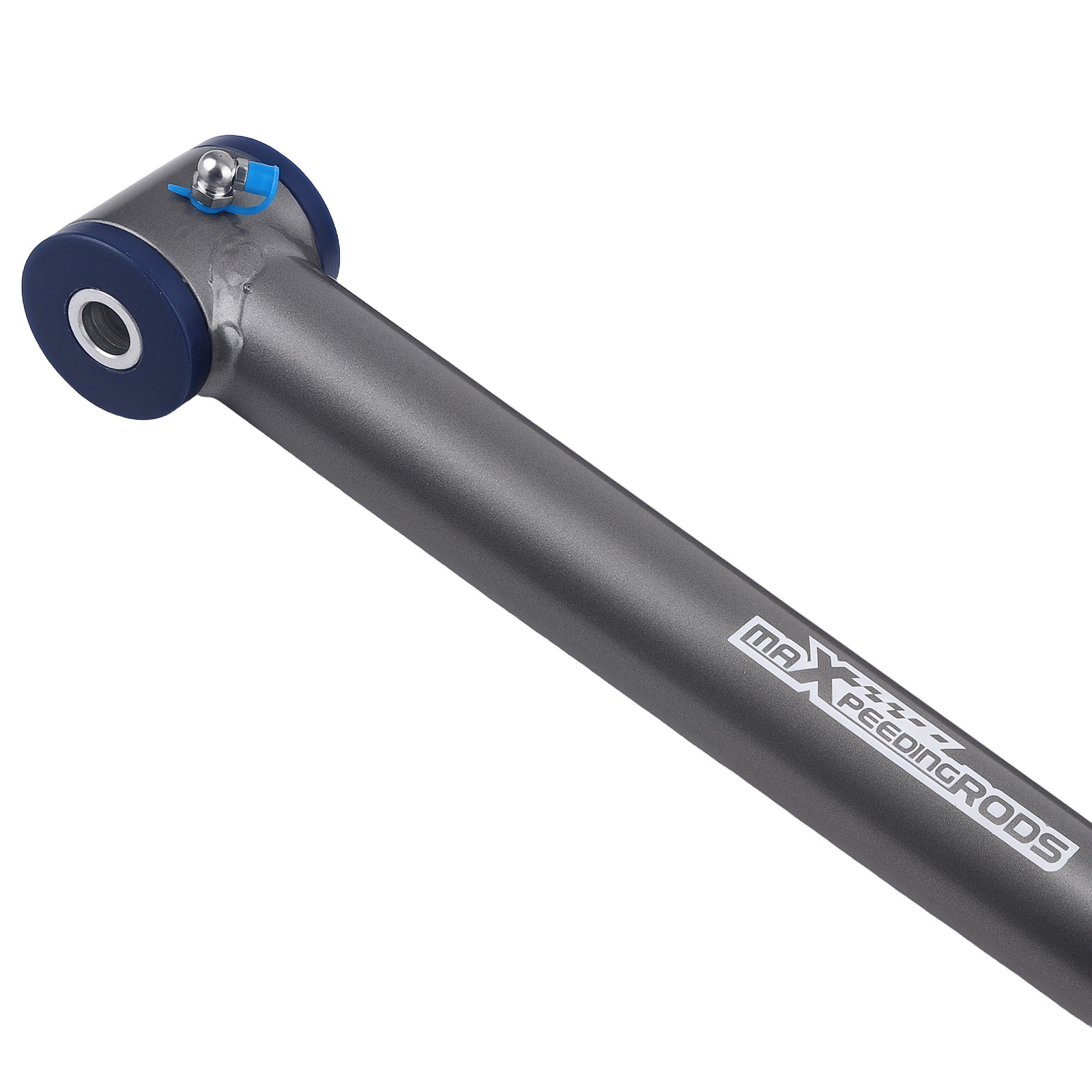 Adjustable Track Bar + Control Arm 2