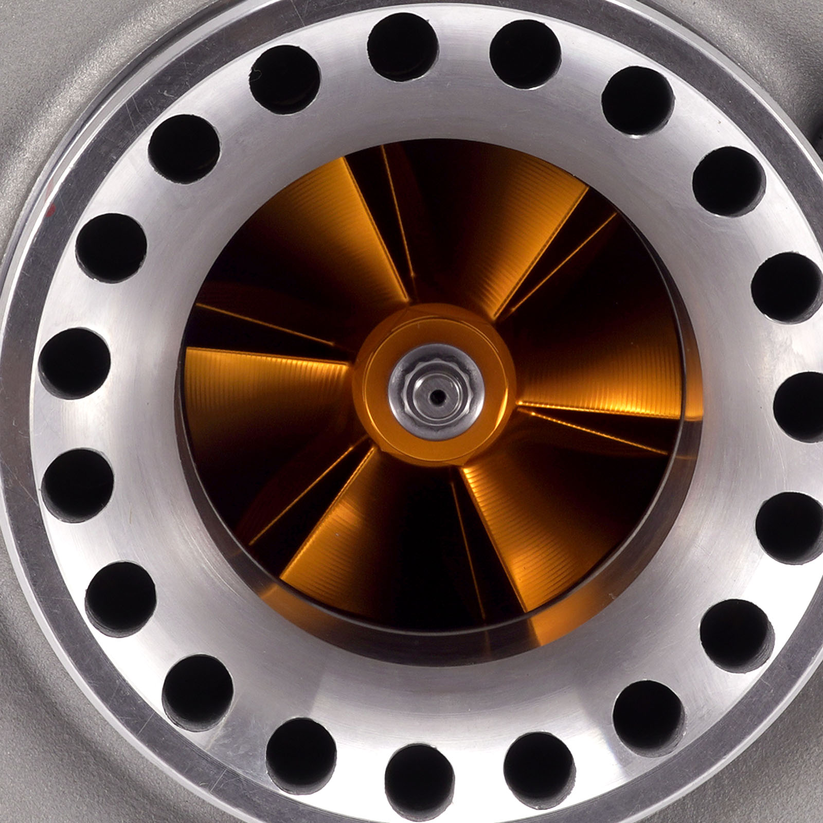 Ball Bearing Anti Surge GT35 GT3582 Turbo for 4/6 Cyl 2.5-6.0l Water+Oil Cooled