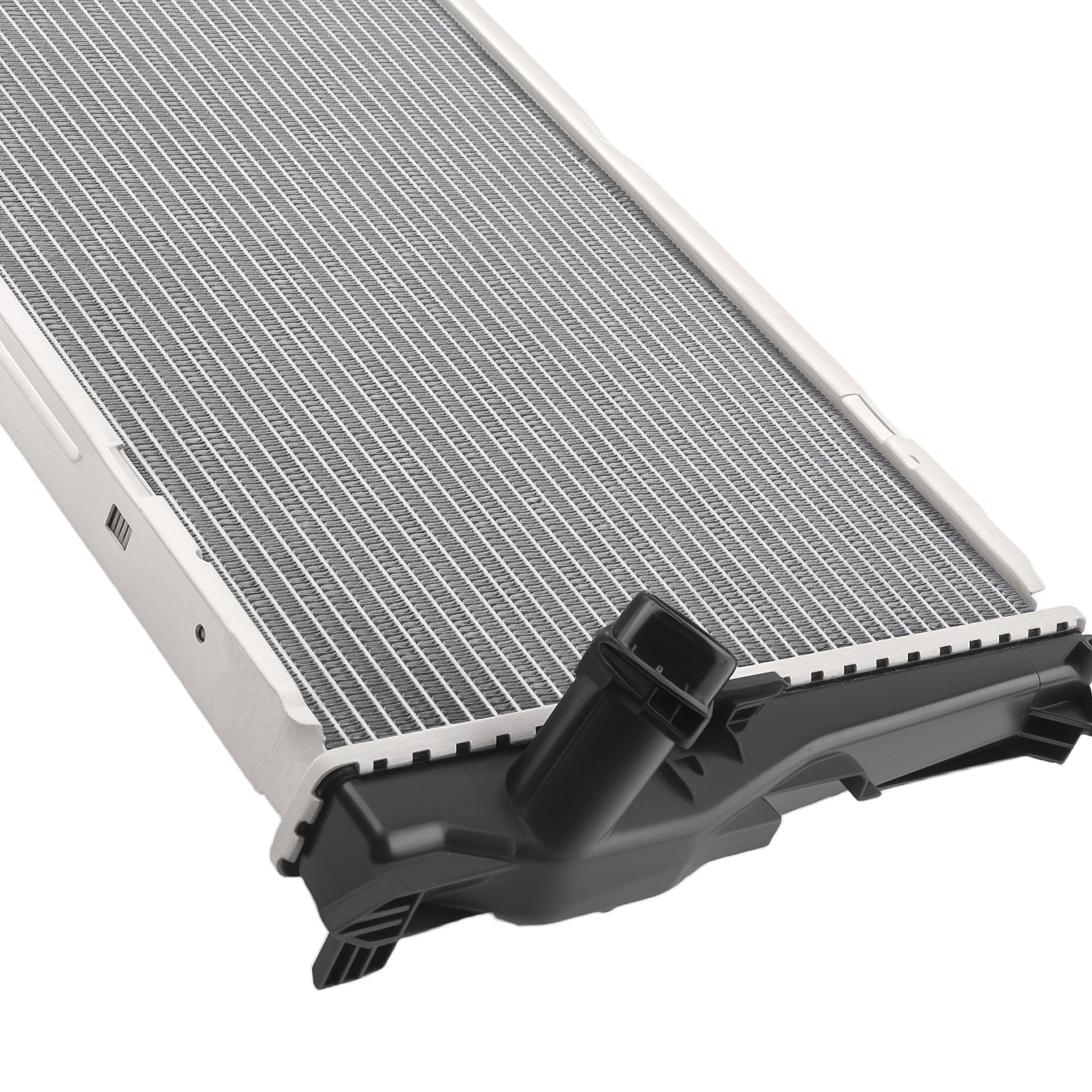 Aluminium Wasserkühler for BMW Z4 E89 2012-2016 BW2293 L4 2.0L