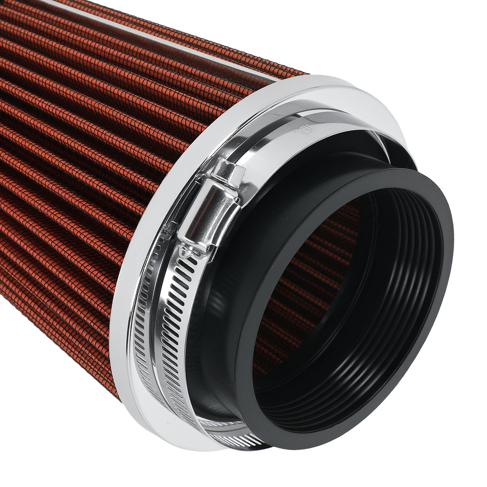 3 Inch Cone Air Filter for High Performance Intake System 76x118x118mm