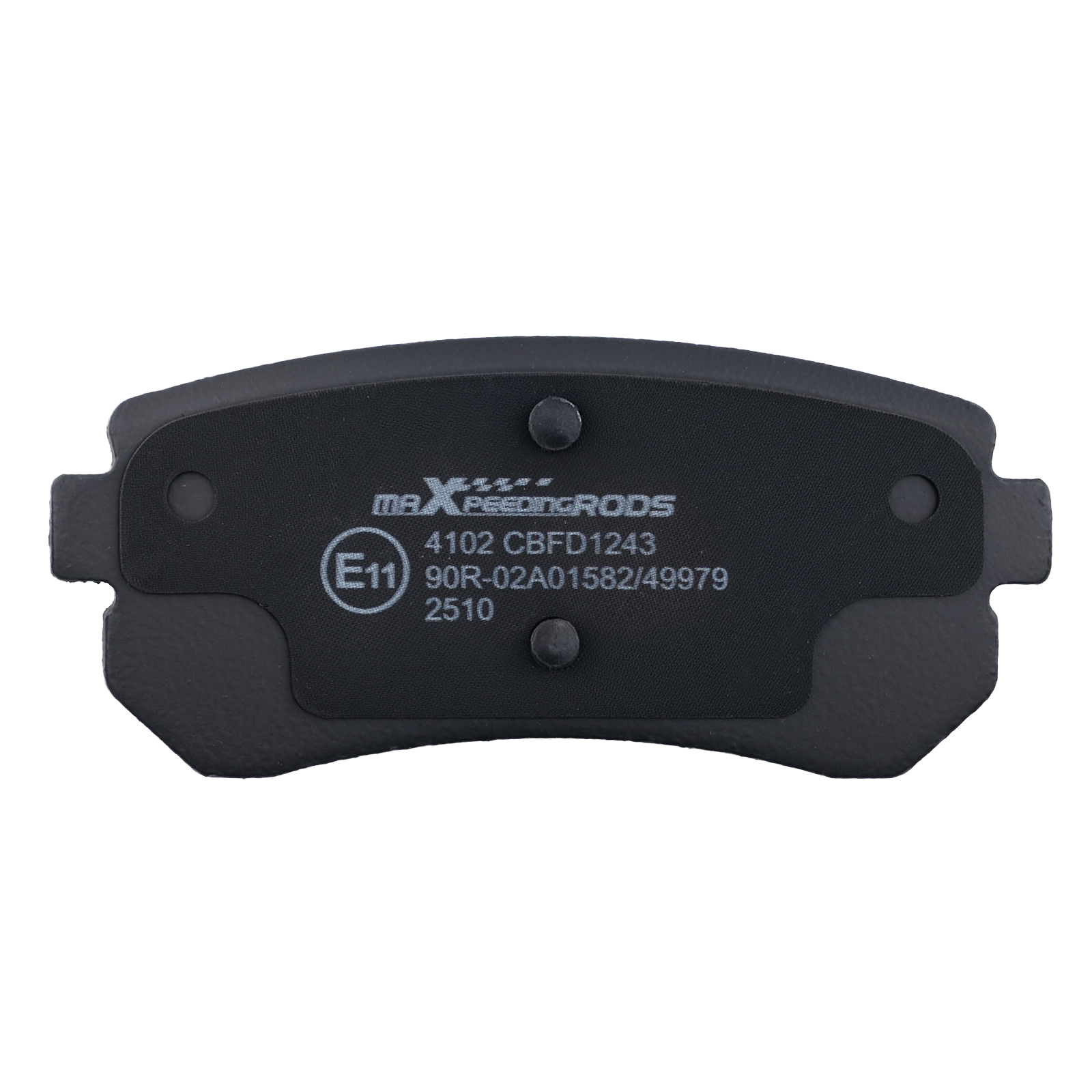 Bremsbeläge Hinten For Hyundai MC i20 PB i30 FD ix35 LM Kia Rio JB Sportage SL