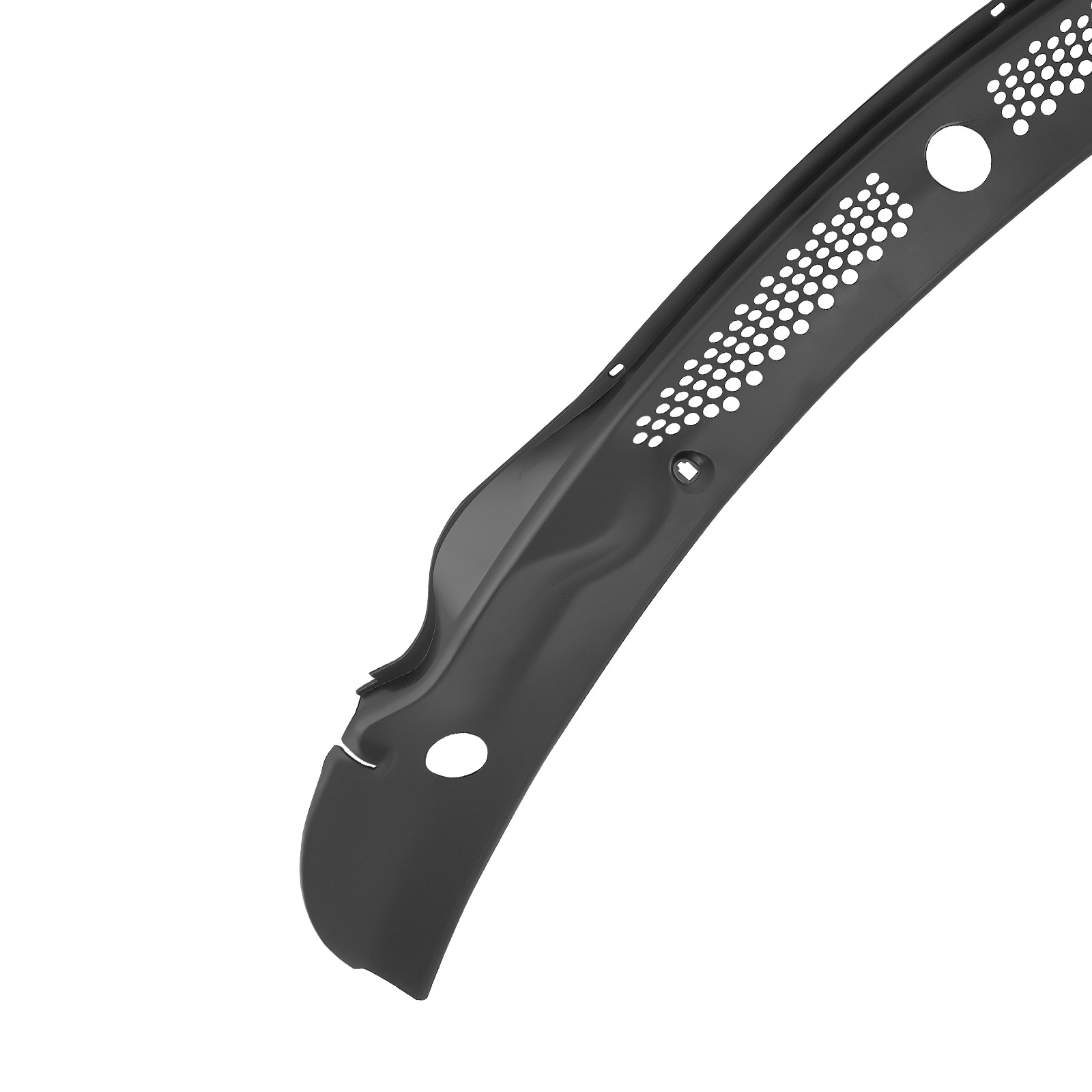 Cowl Vent cover Windshield Wiper Grille Panel For Ford Mustang Cobra 94 95-98