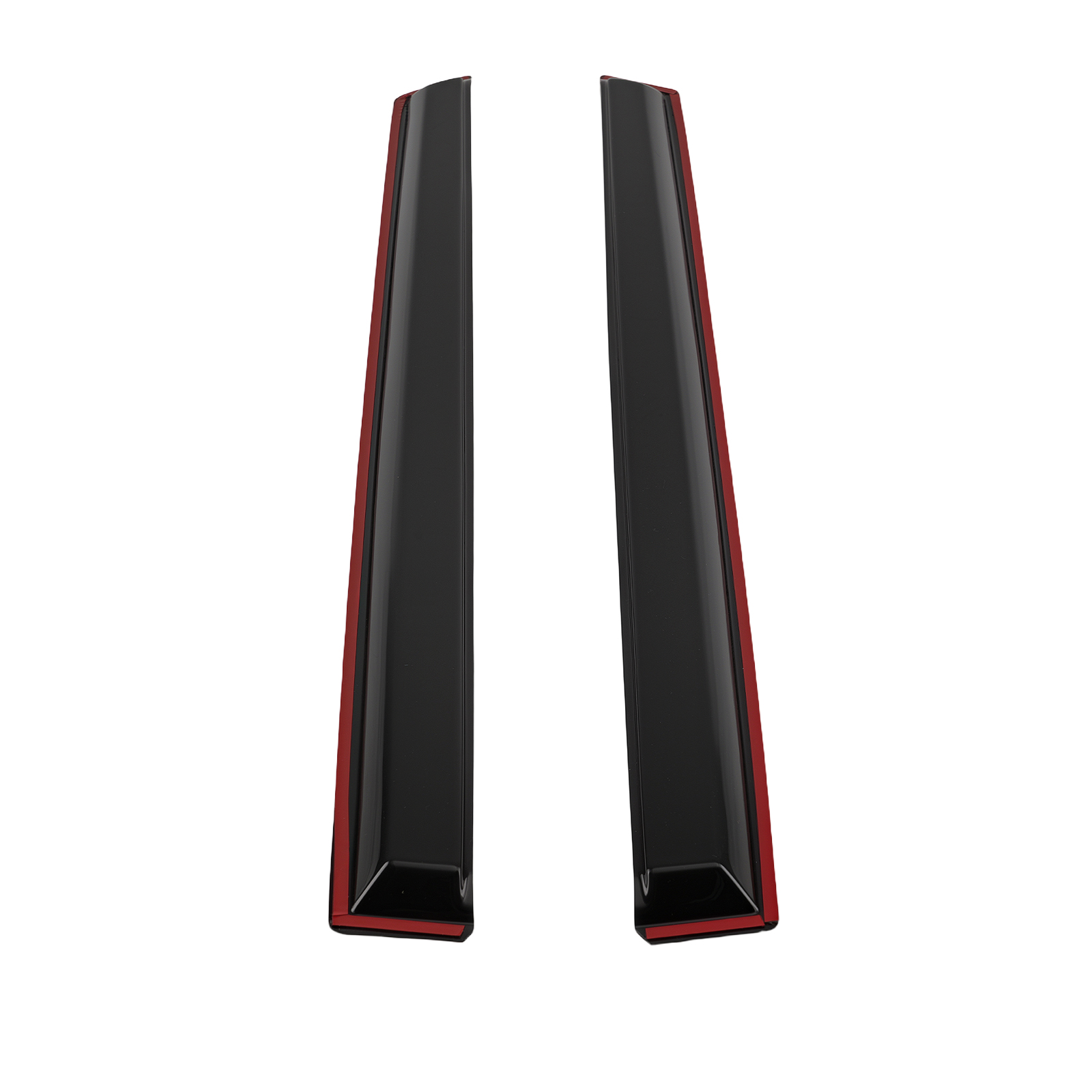 Weathershields for Peugeot 5008 MK2 2016-2024 Window Visors Rain Guards 4Pcs