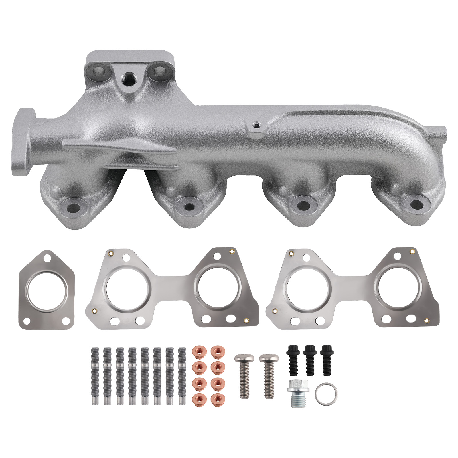 Auspuffkrümmer for BMW 1er Coupe E82 120d 120-130kW 2007-2013 11627797389 Diesel