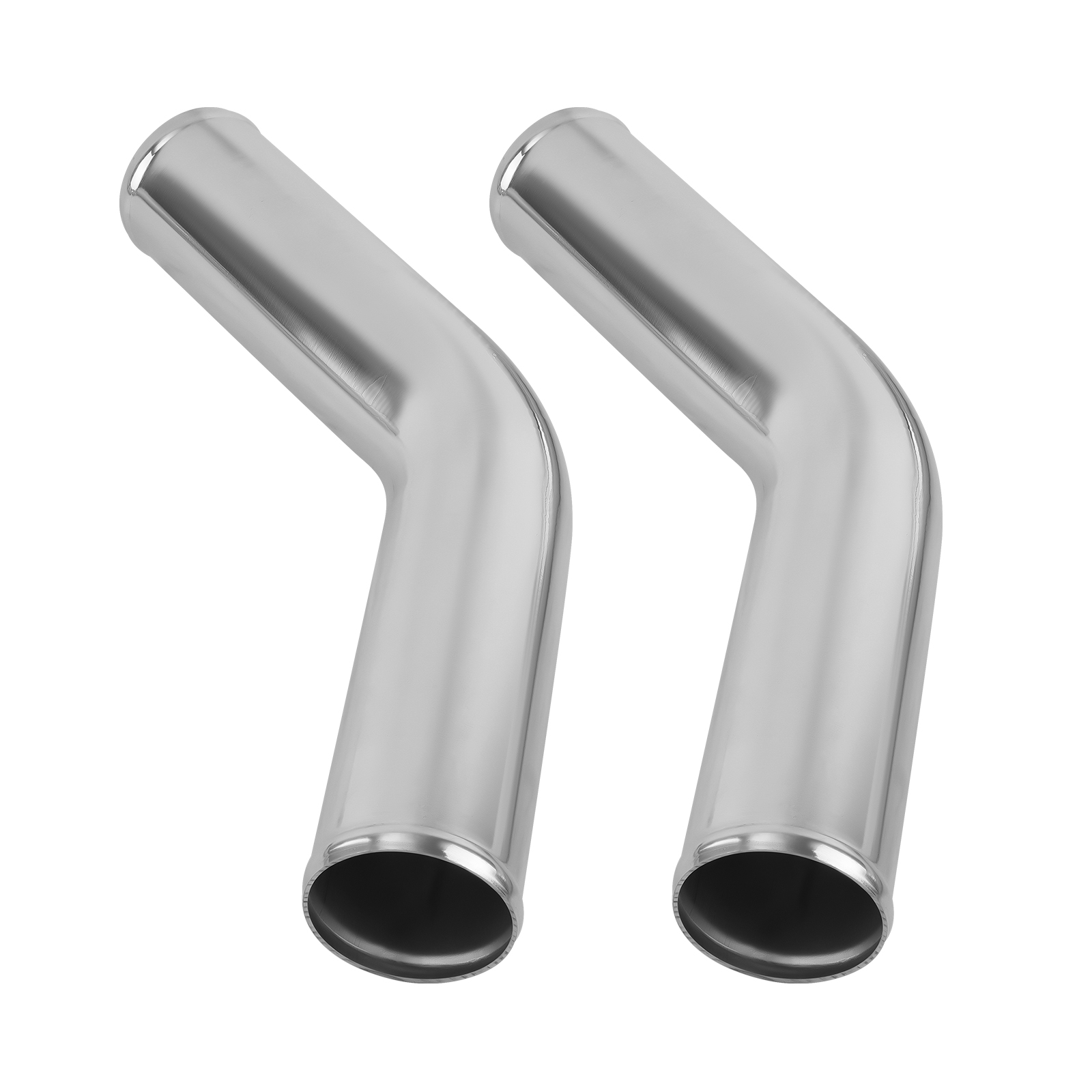 Universal Intercooler 600x300x76mm + 3