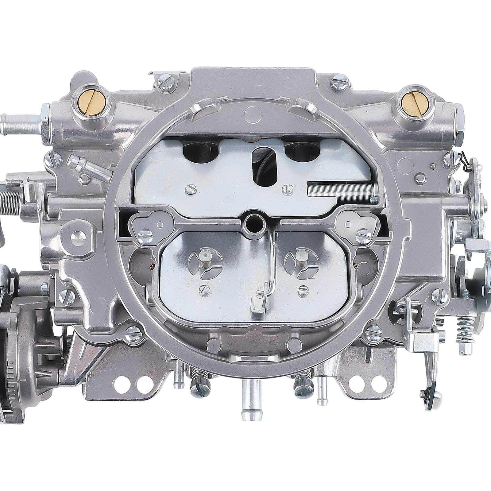 Electric Choke Carburetor 4 Barrel for Chevy GMC AVS2 Series 650 CFM 1980-1989