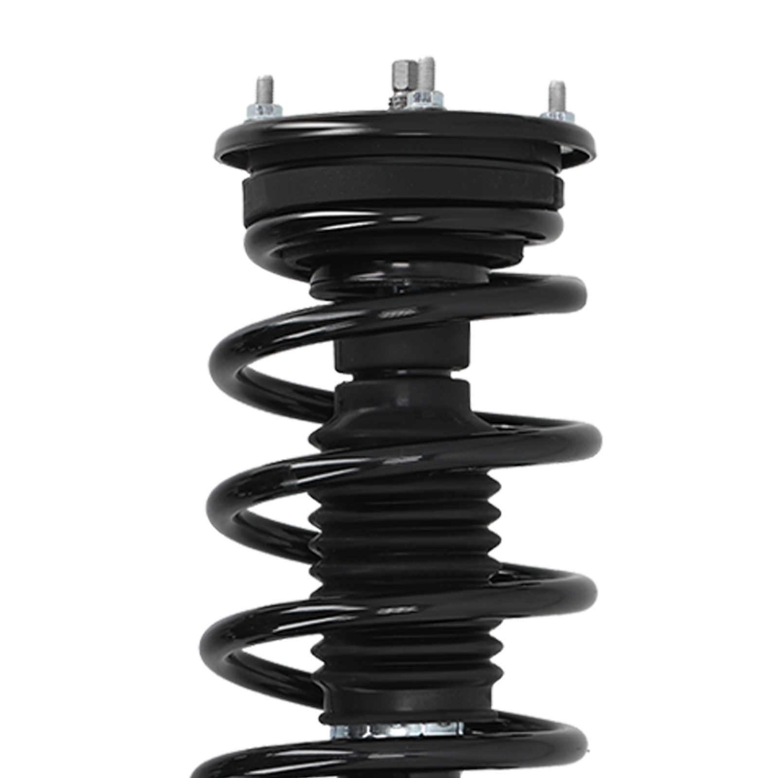 4pcs Front + Rear Struts w/Coil Spring for Ford Edge 2007-2010 3.5L FWD