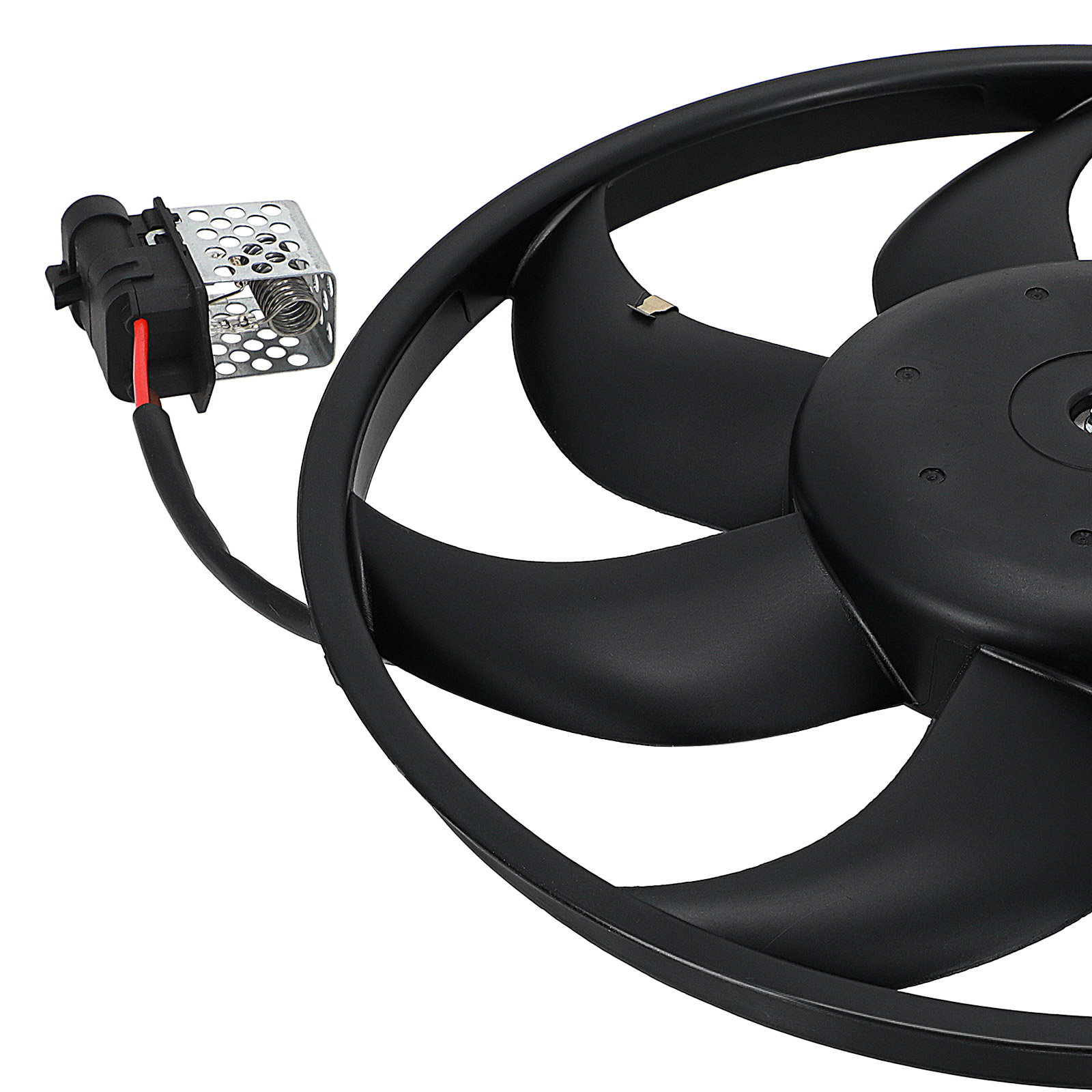 Kühlerlüfter Baugruppe for Opel Astra H GTC 1.4-1.8 2005-2010 13205947