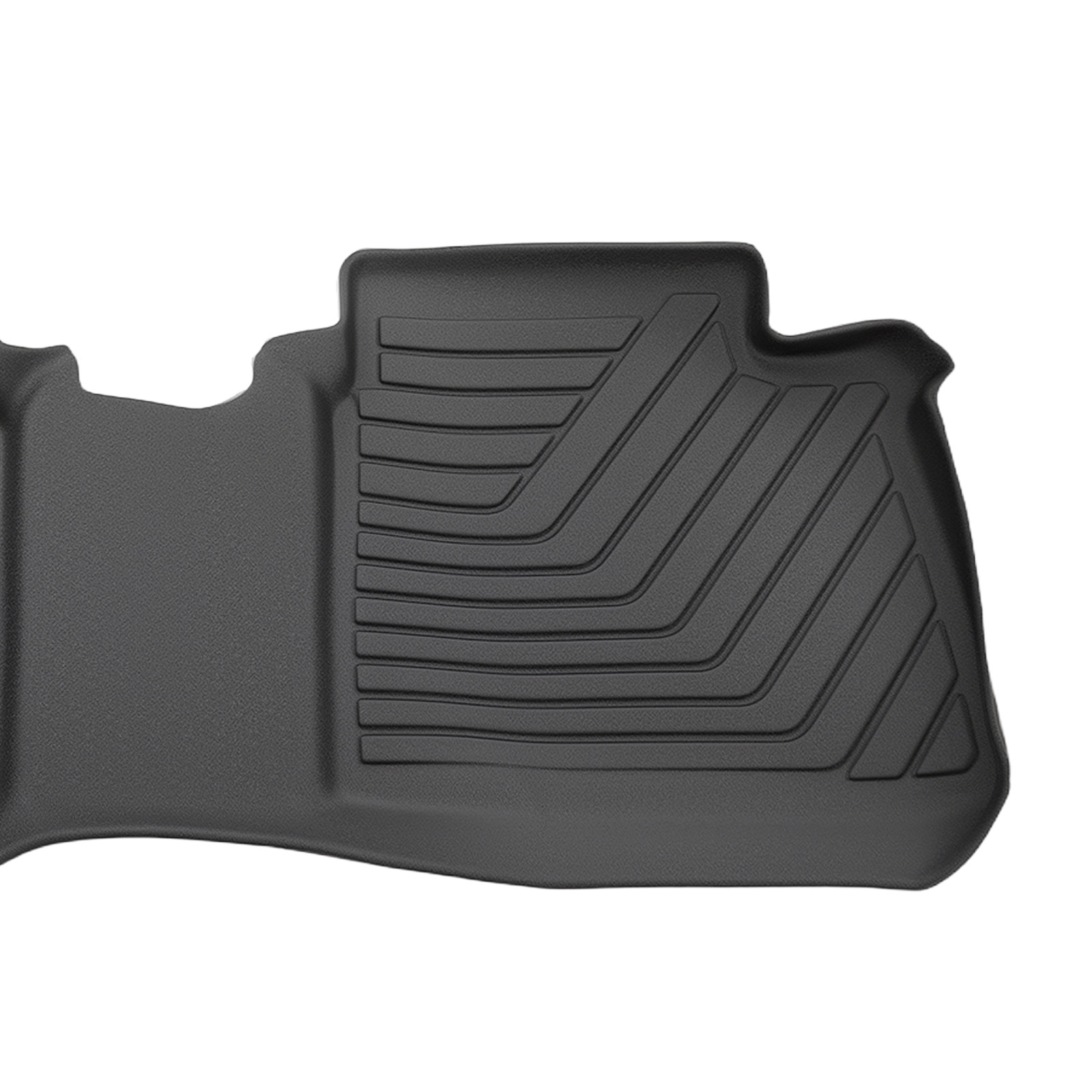 3pc Floor Mats Set for Toyota Corolla Sedan 2014-2019 TPE Rubber All Weather