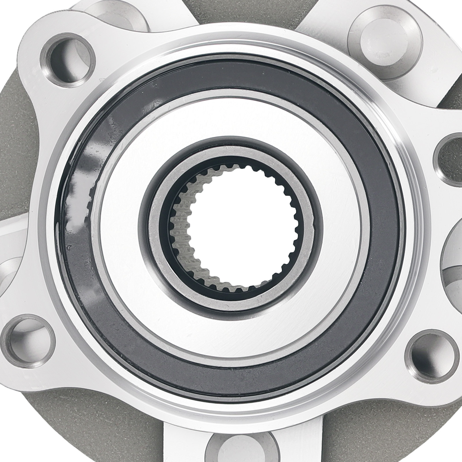Front Wheel Bearing Hub Kit for Scion tC 2011-2016 Manual Trans 513258