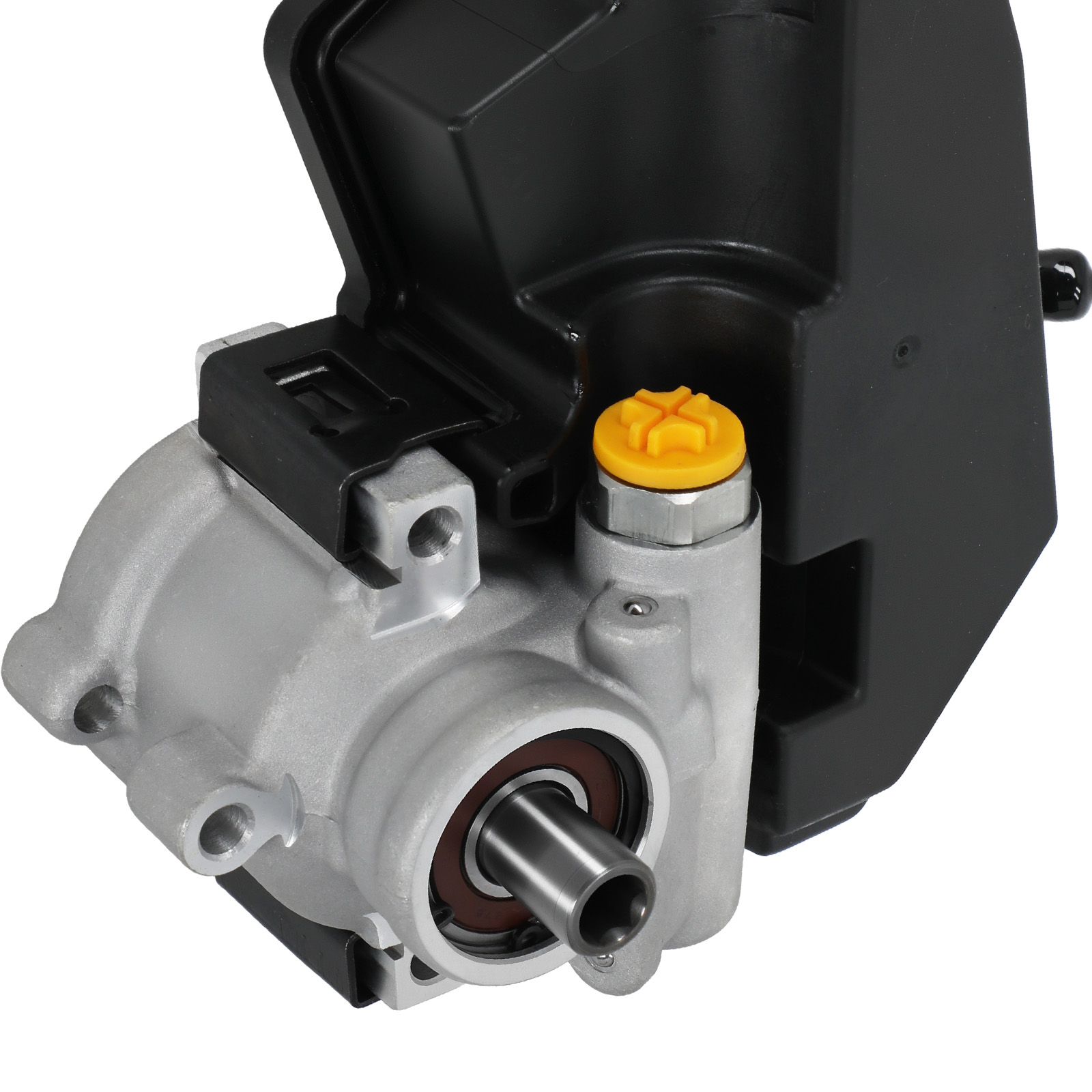 Power Steering Pump Assembly for Dodge Dakota Jeep Grand Wagoneer V8 5.2L 91-98
