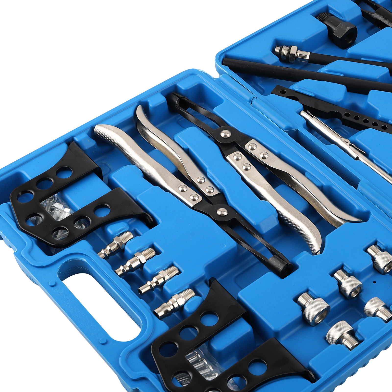 Pro Cylinder Head Service Set Valve Spring Compressor Removal Installer Kit/Set