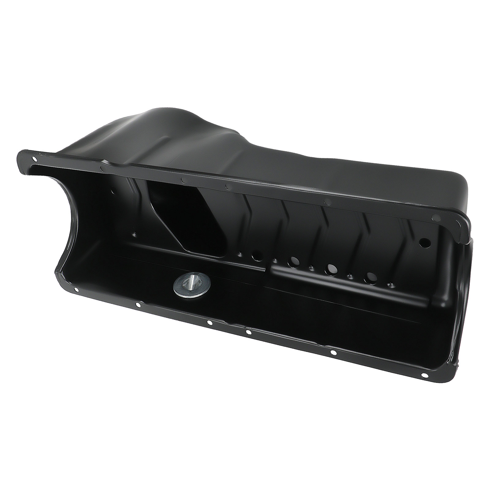 Oil Pan for Ford E350 Van F250 F350 Truck V8 7.3L Diesel 1997-03 Steel