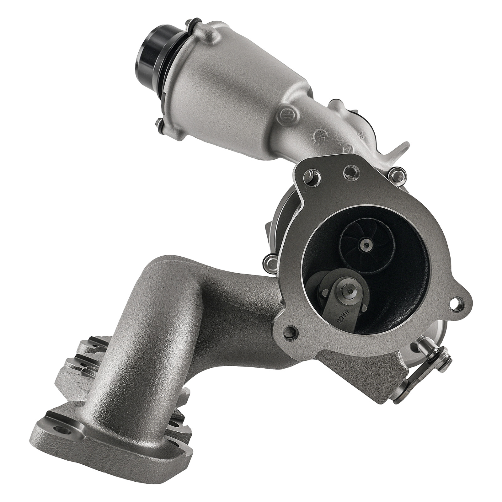 Turbo Turbolader for Mercedes C-Klasse W205 S205 CLA X117 2700902780 RHF4 OM270