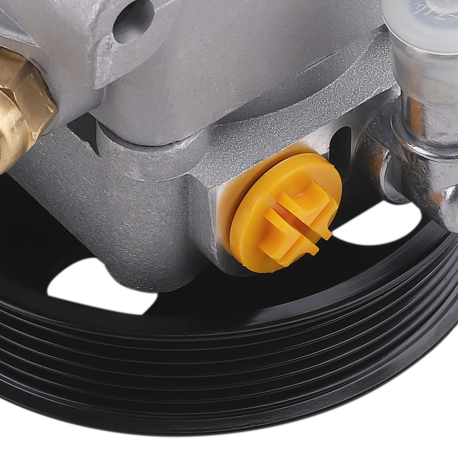 Servopumpe POMPA IDRAULICA STERZO SERVOSTERZO POMPA for Ford C-Max Focus MK II